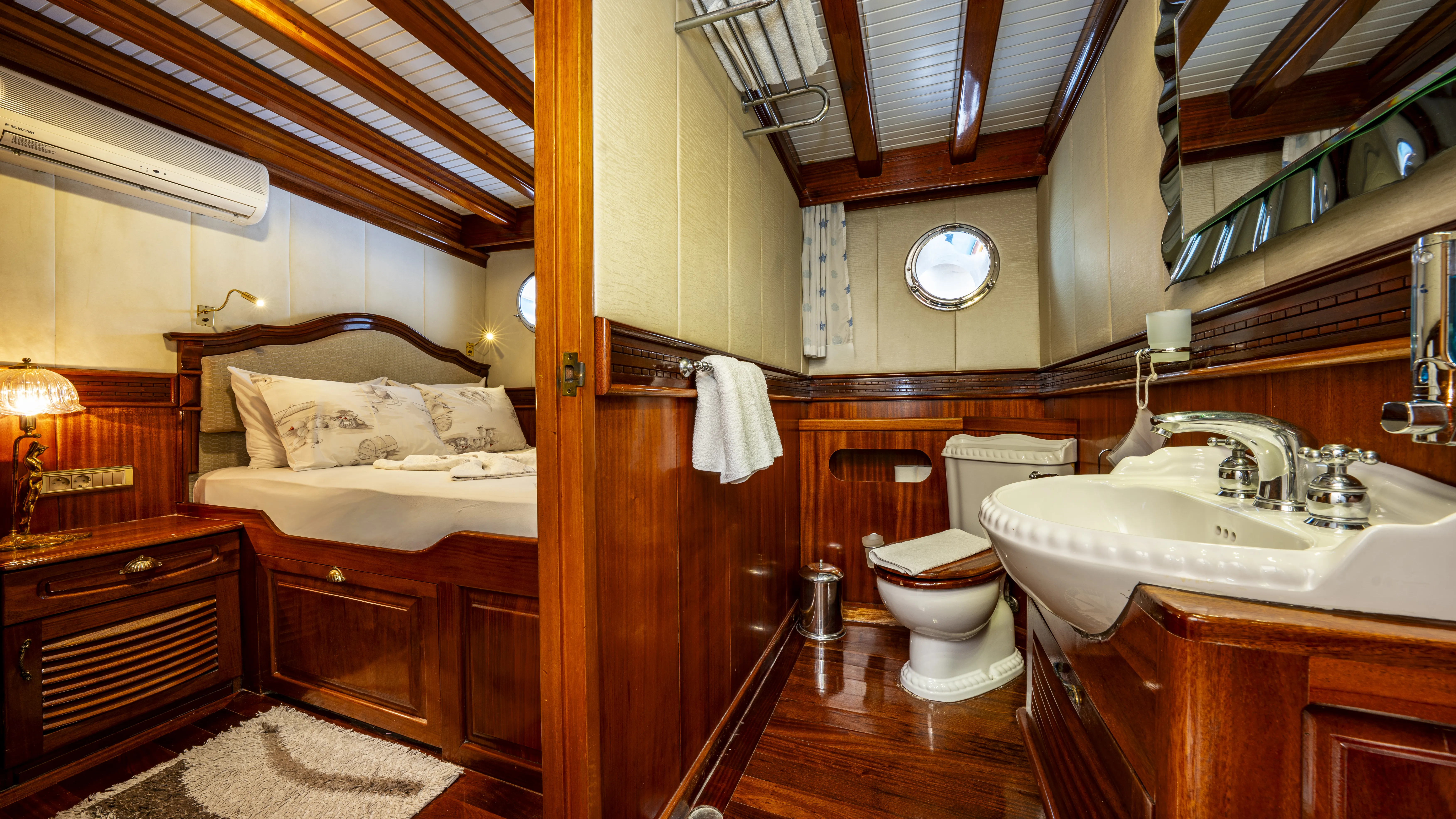 Gulet Grand Admiral — yacht photo 35