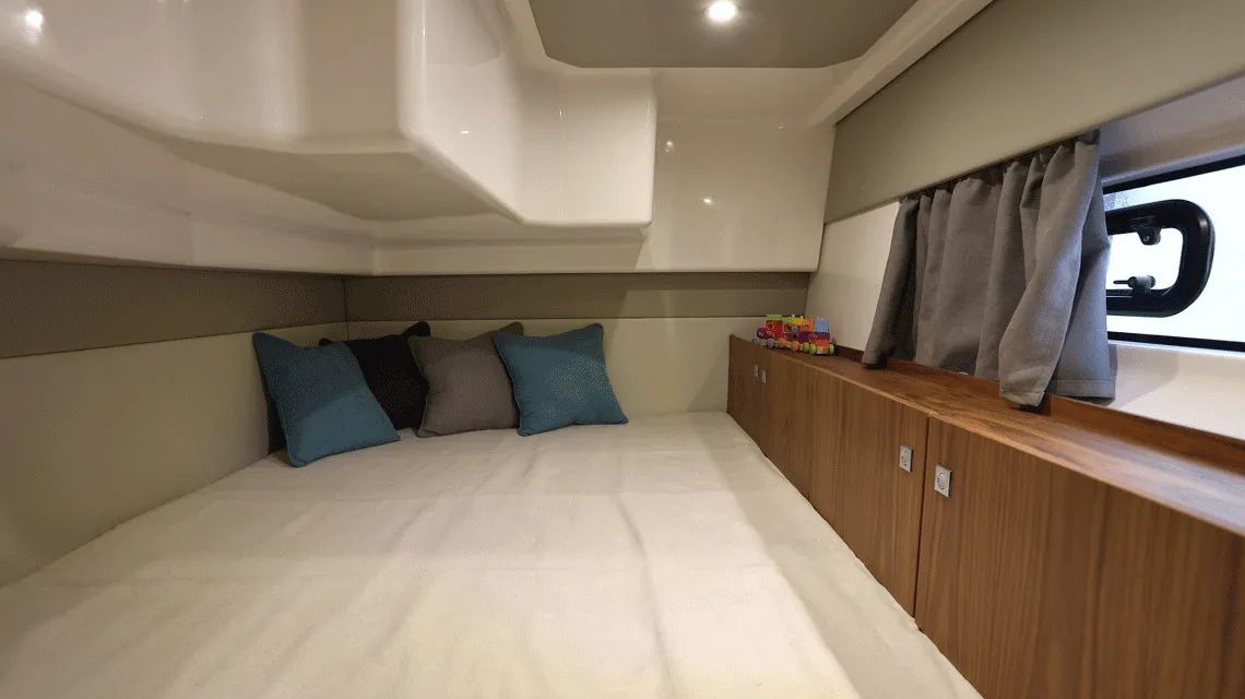 Karnic S37x Princess — foto dello yacht n. 2