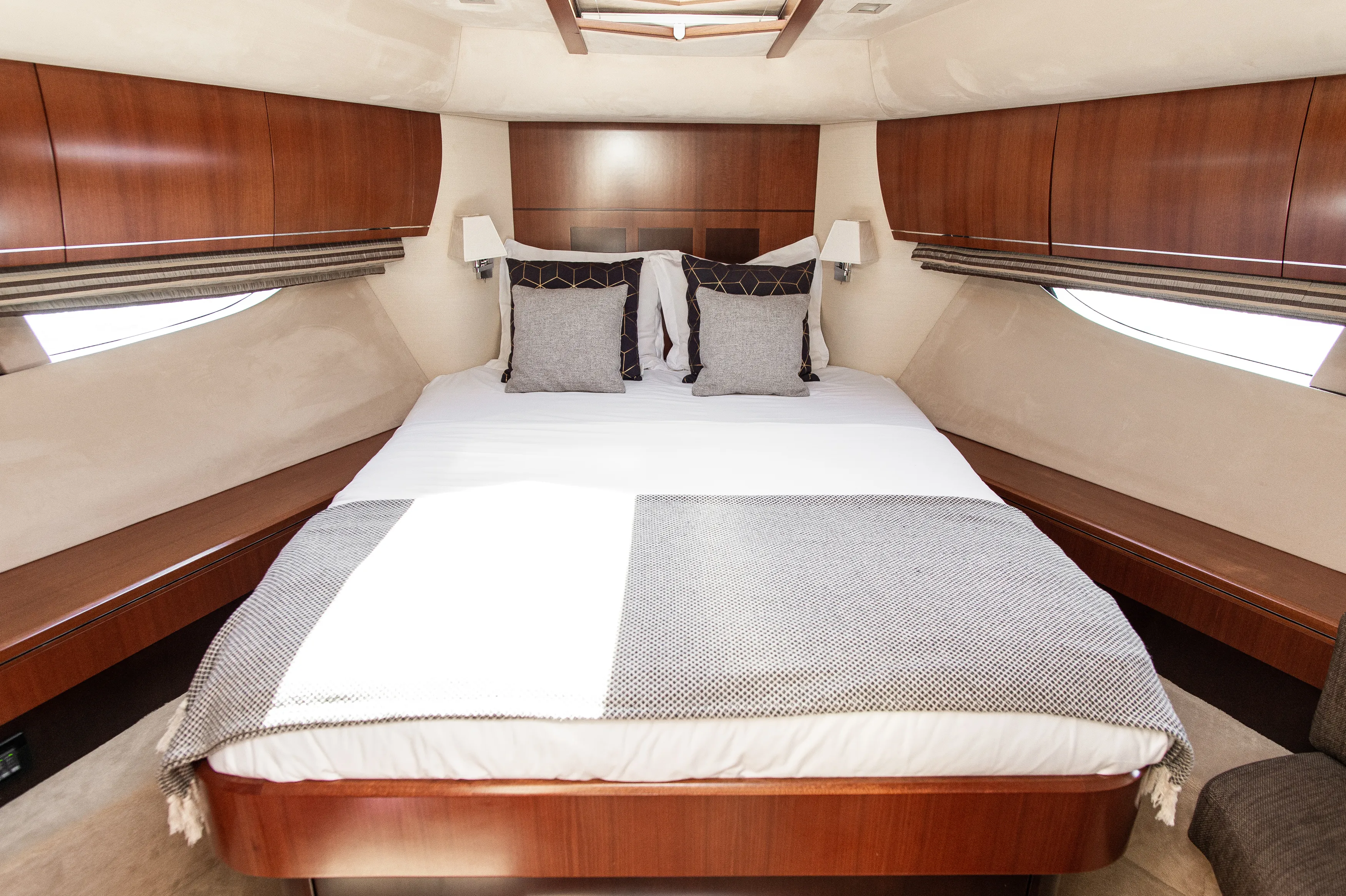 Galeon 640 Fly Le Chiffre — jahtikuva 3