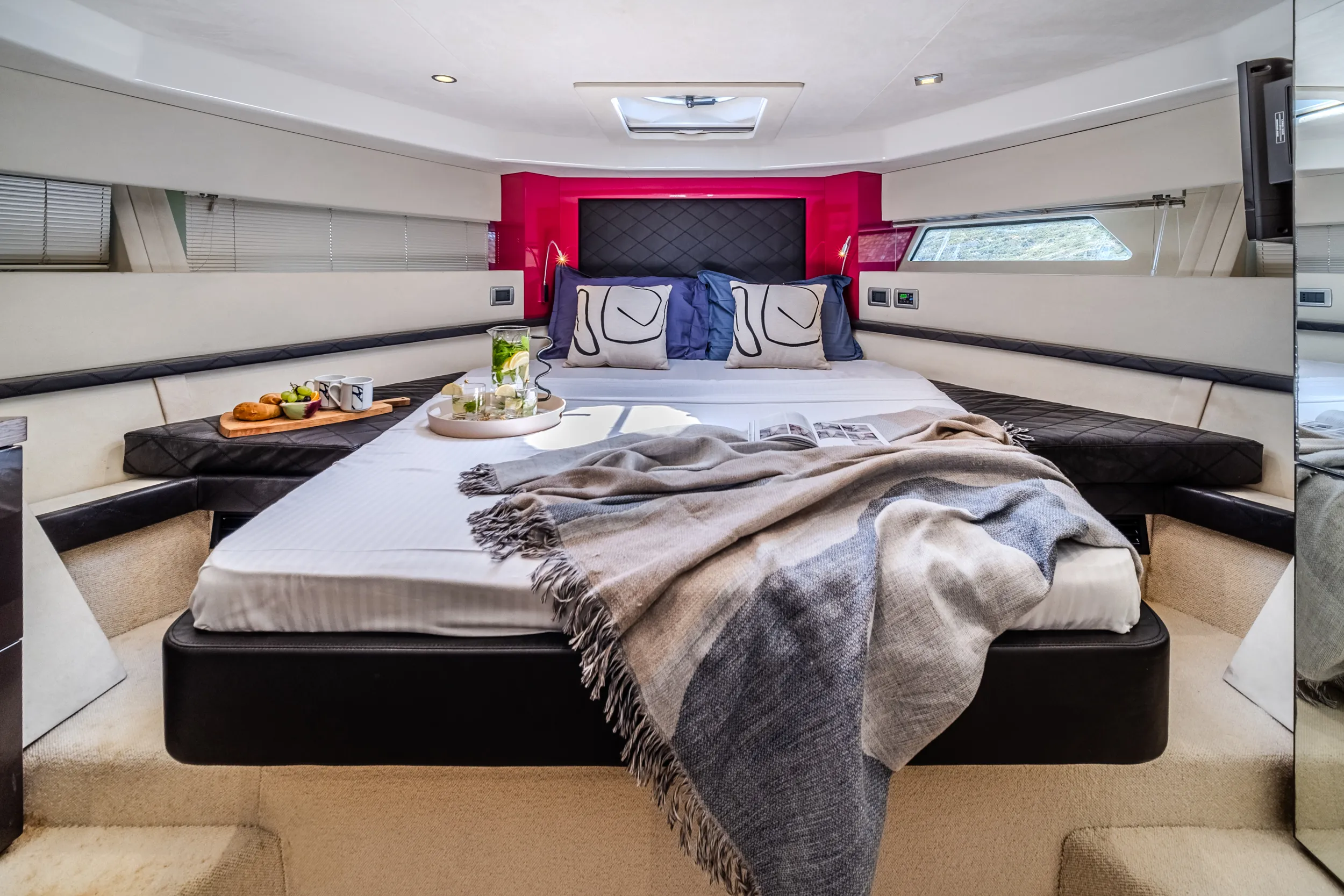 Cranchi 56 ST Darling Barbara — yacht photo 40
