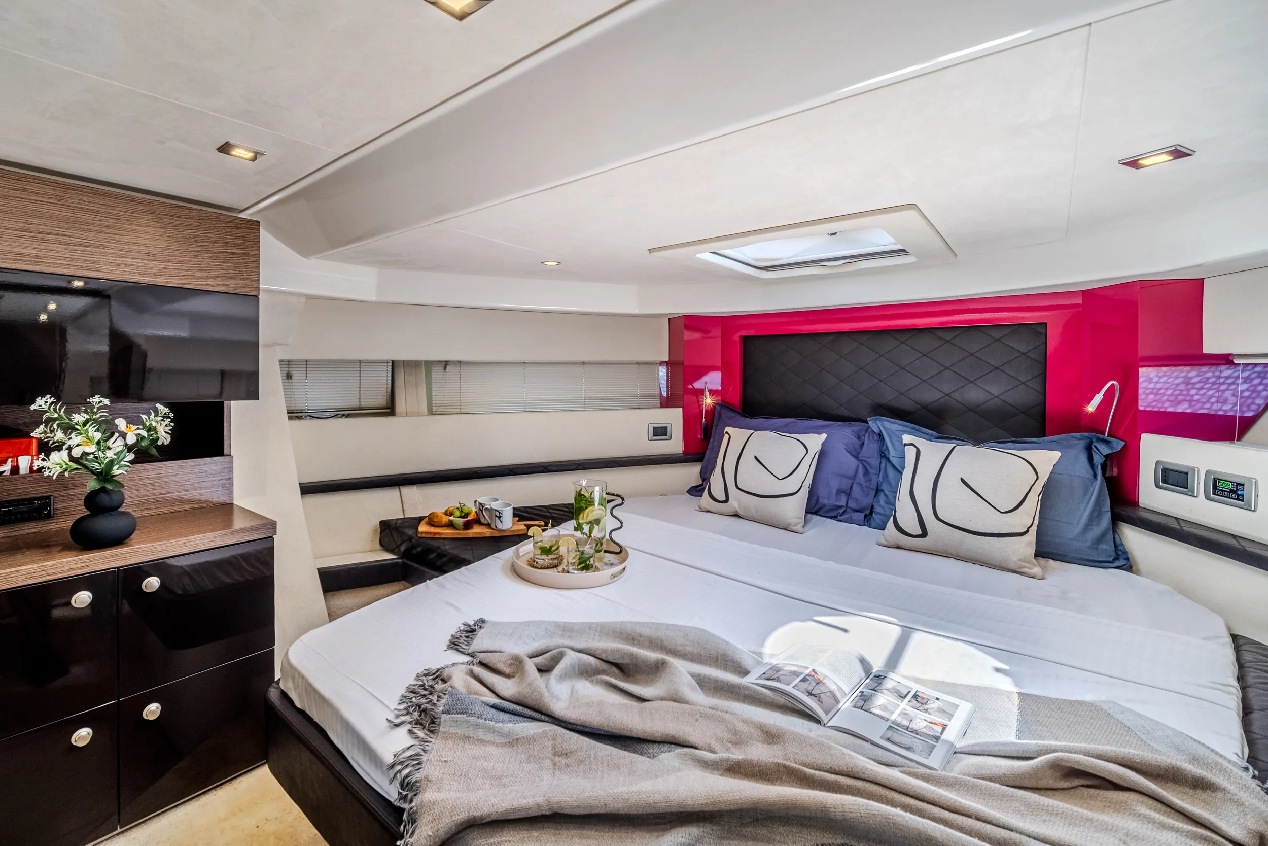 Cranchi 56 ST Darling Barbara — yacht photo 59