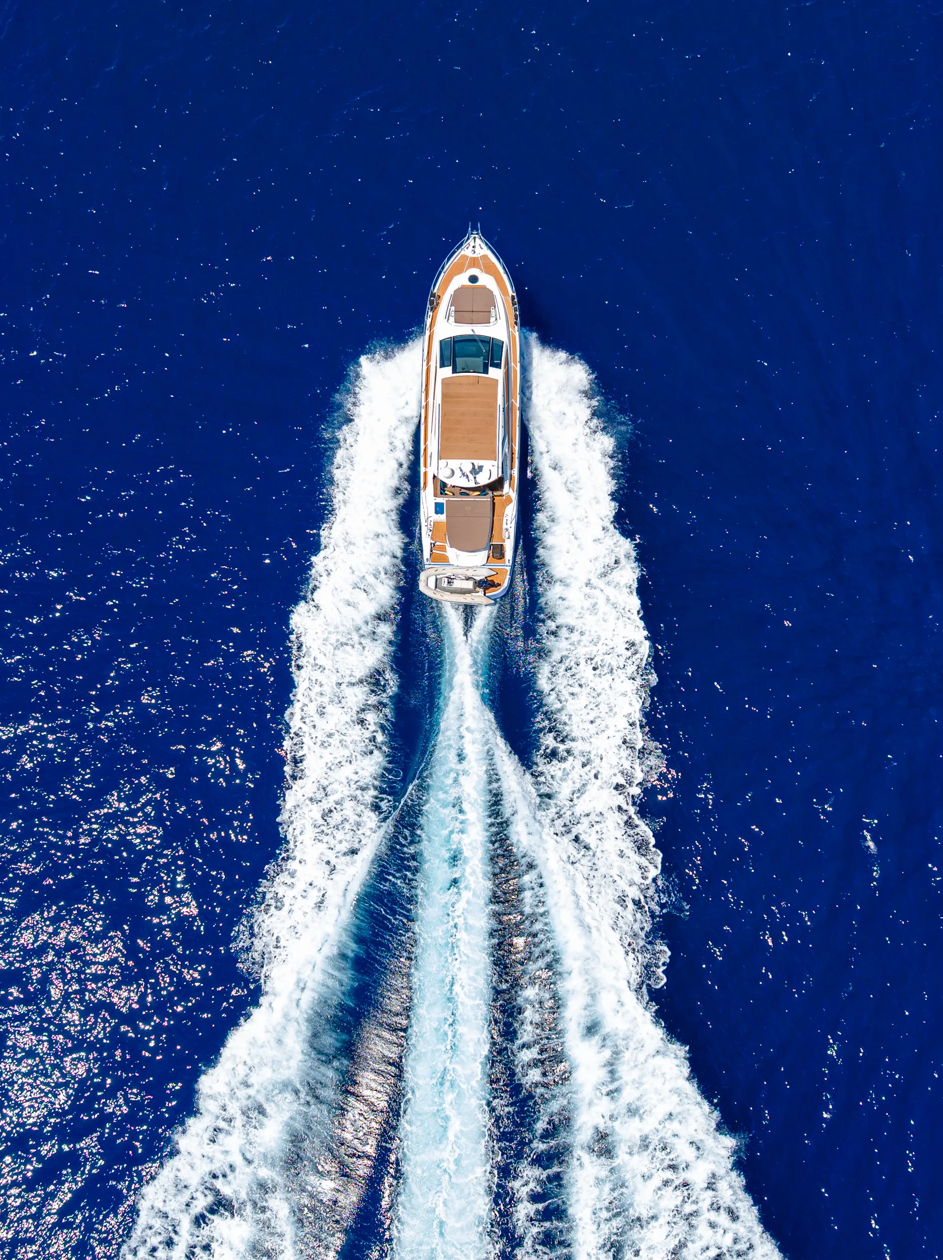 Cranchi 56 ST Darling Barbara — yacht photo 24