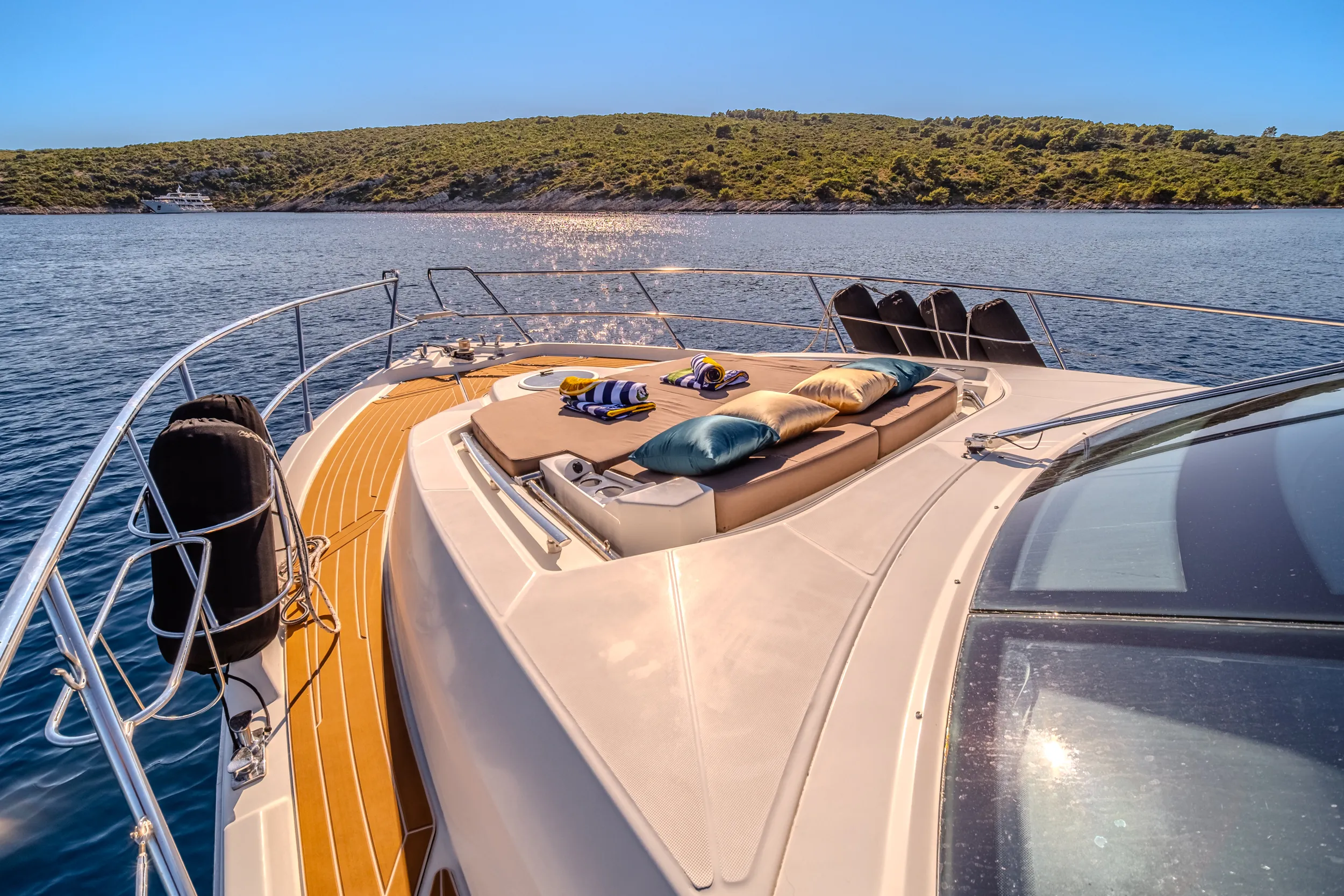 Cranchi 56 ST Darling Barbara — yacht photo 56