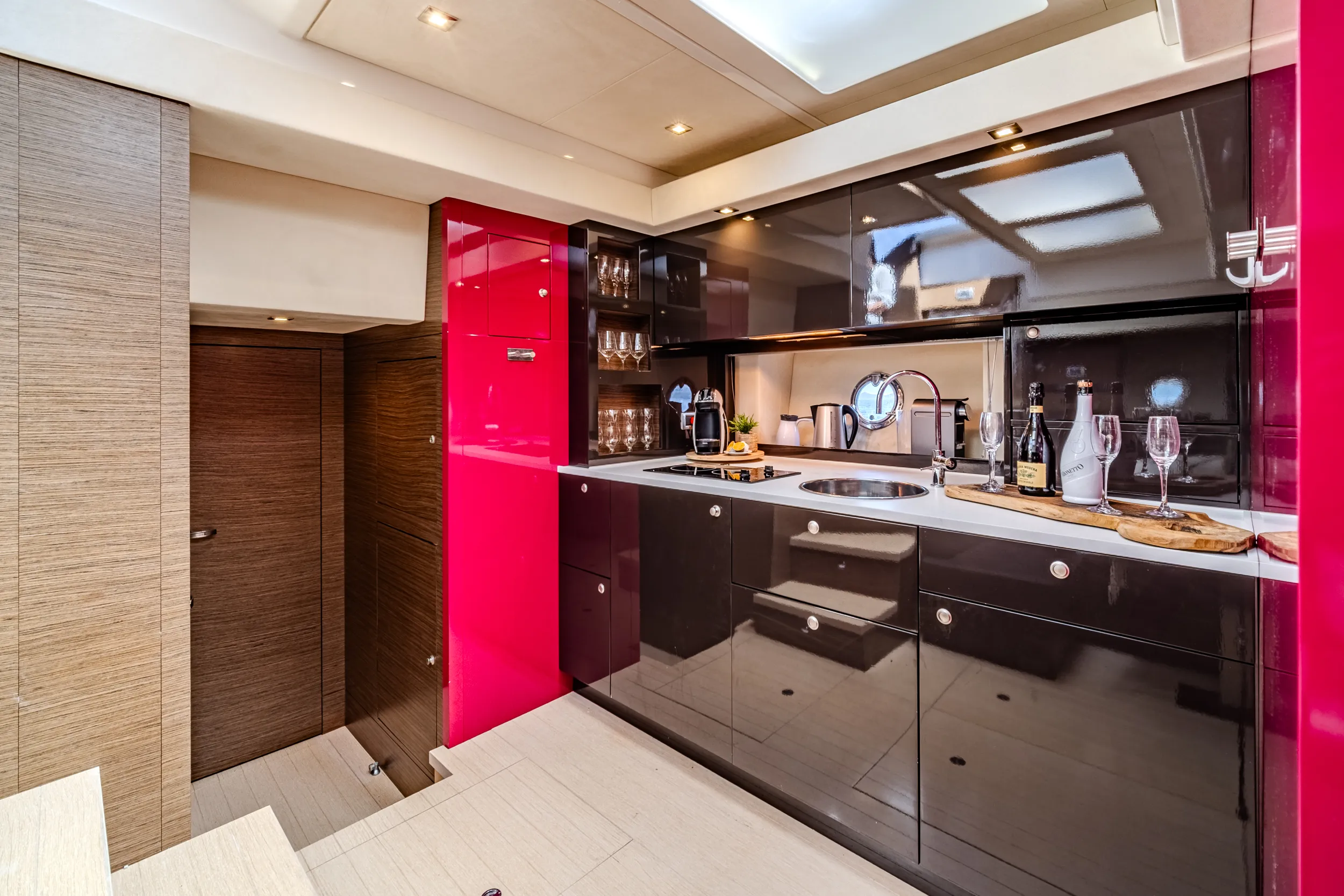 Cranchi 56 ST Darling Barbara — yacht photo 43