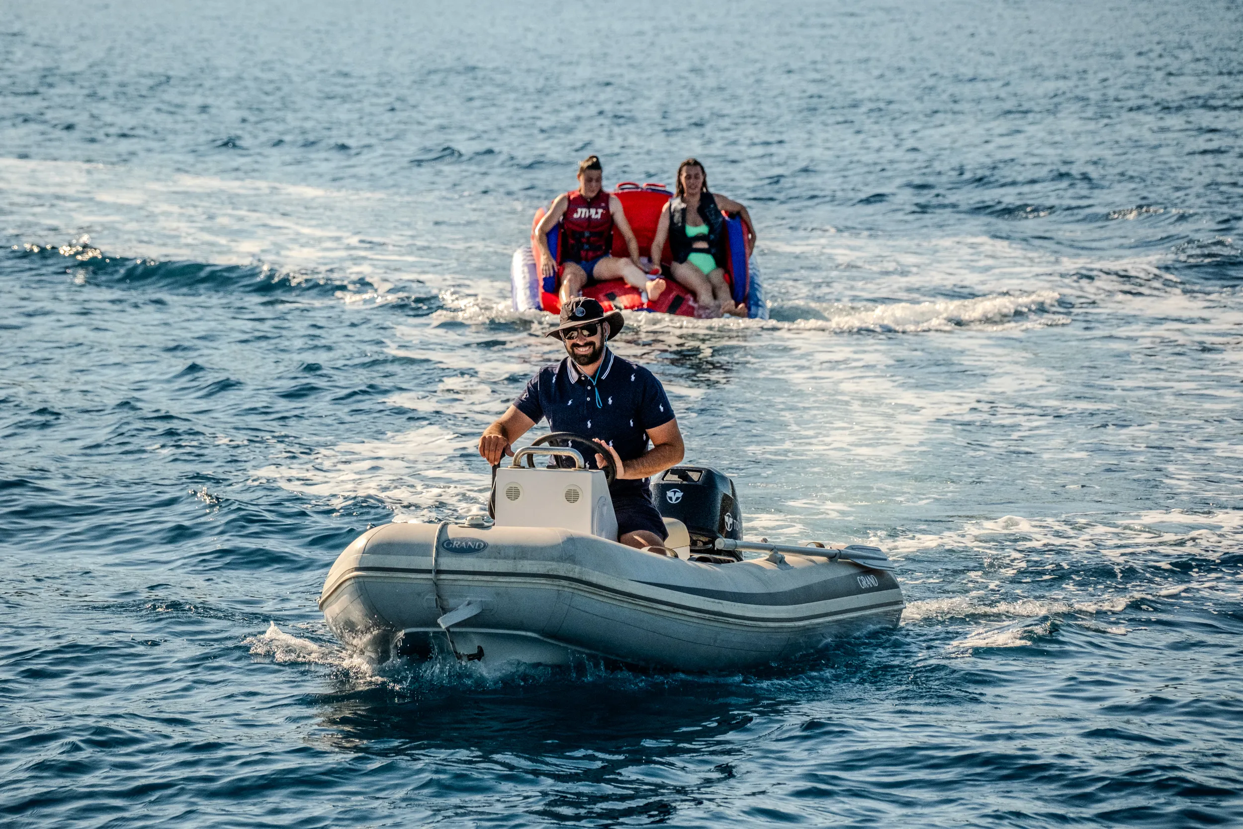 Cranchi 56 ST Darling Barbara — yacht photo 30