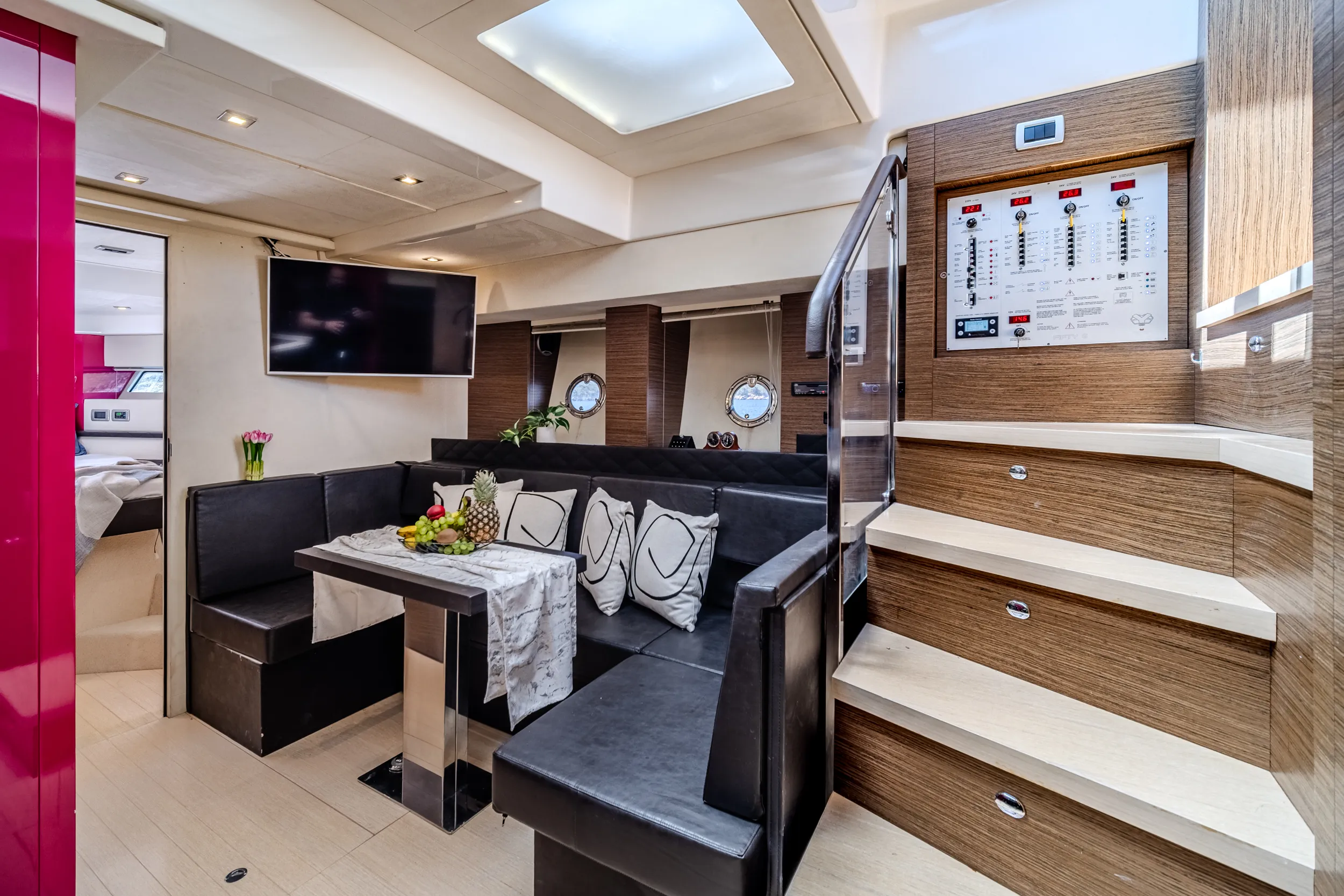 Cranchi 56 ST Darling Barbara — yacht photo 9