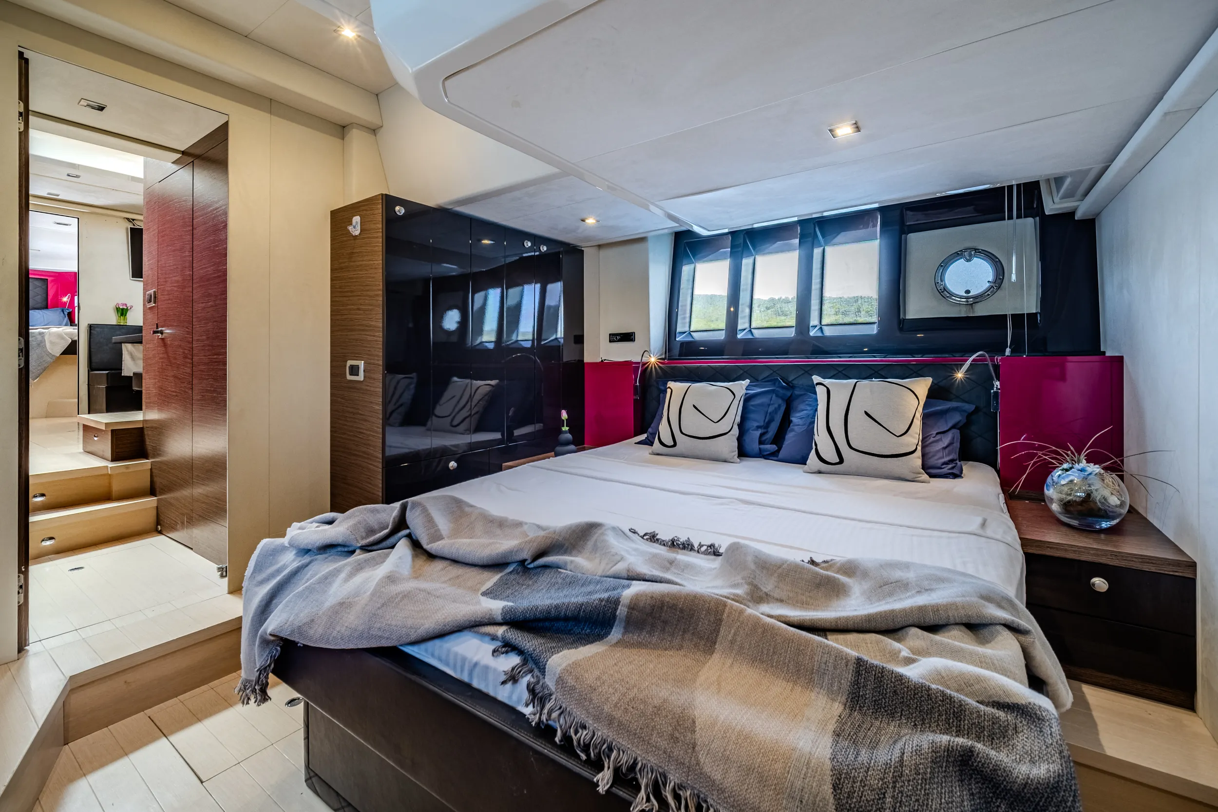 Cranchi 56 ST Darling Barbara — yacht photo 7