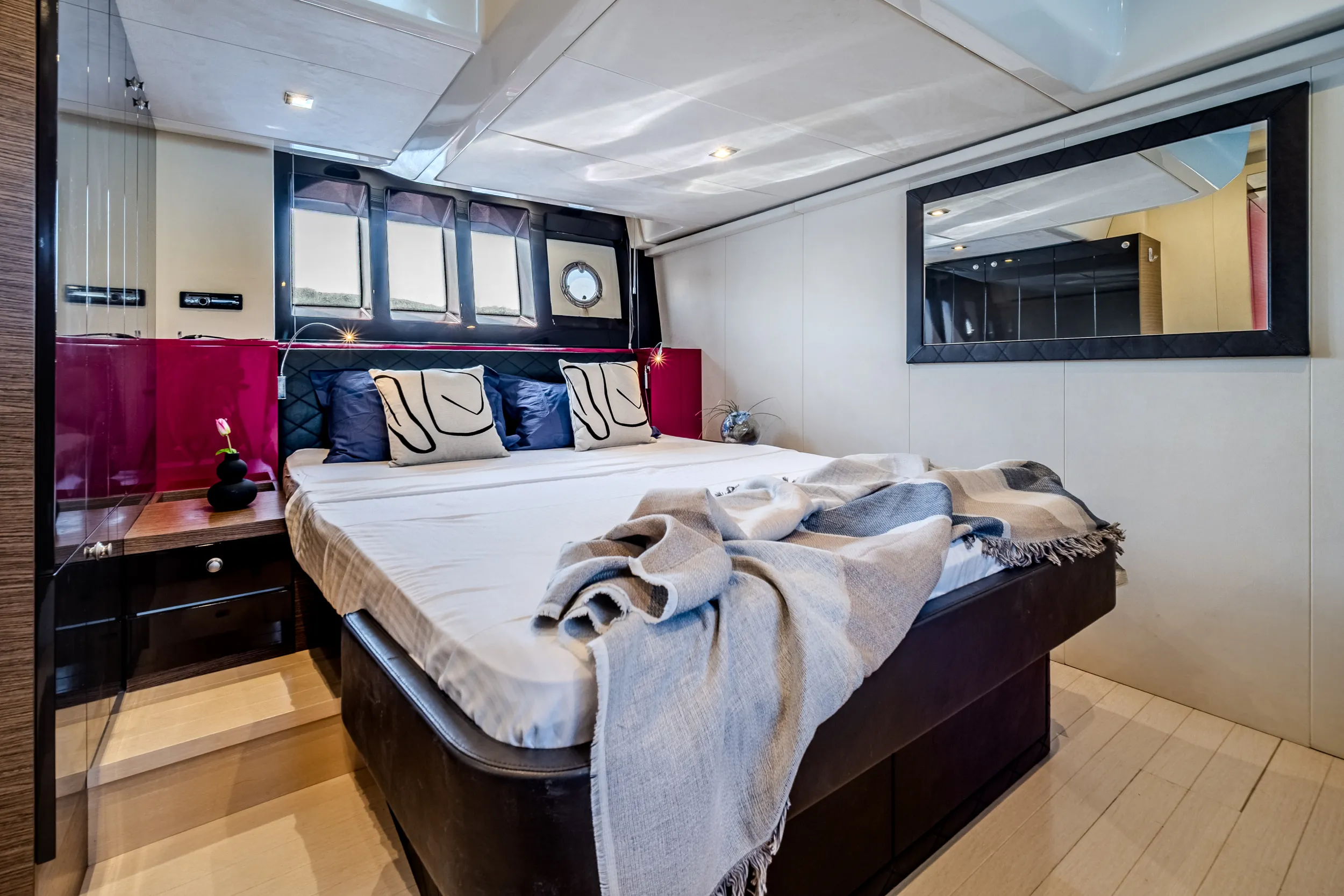 Cranchi 56 ST Darling Barbara — yacht photo 48