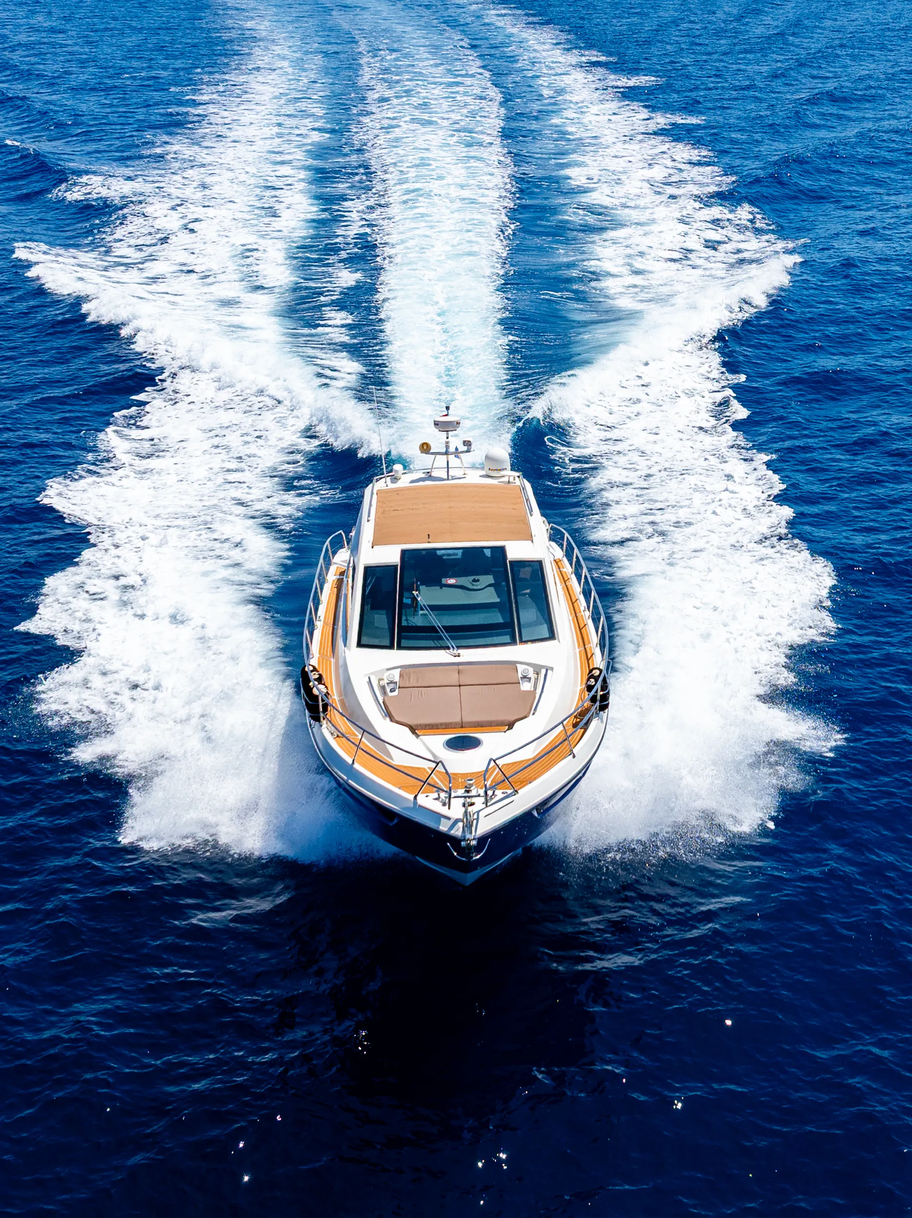 Cranchi 56 ST Darling Barbara — yacht photo 22