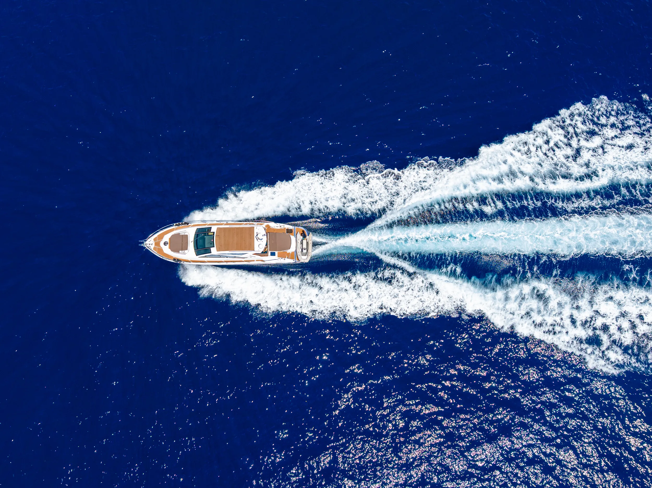 Cranchi 56 ST Darling Barbara — yacht photo 4