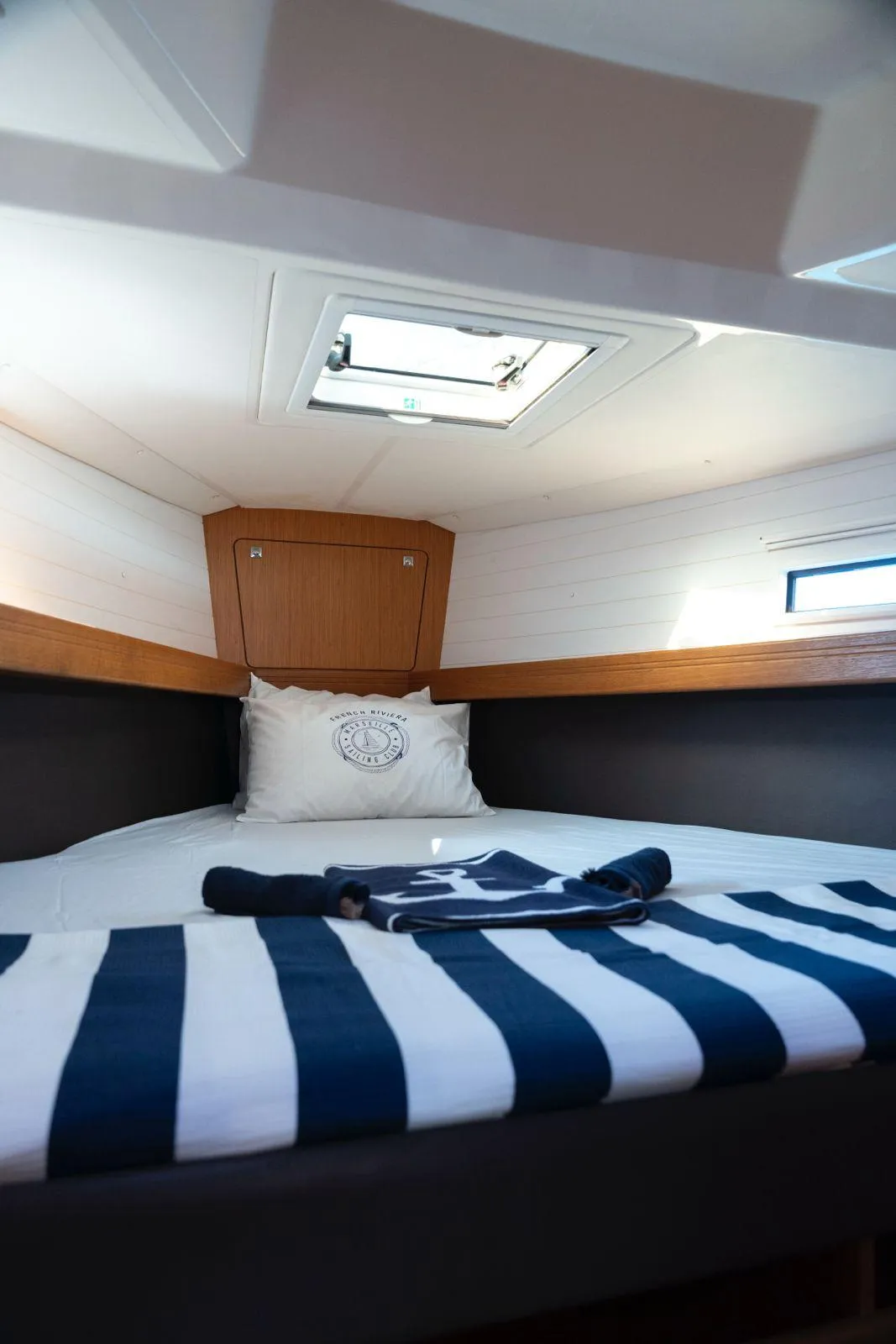 Bavaria Cruiser 41S DuruDemir — jahtikuva 20