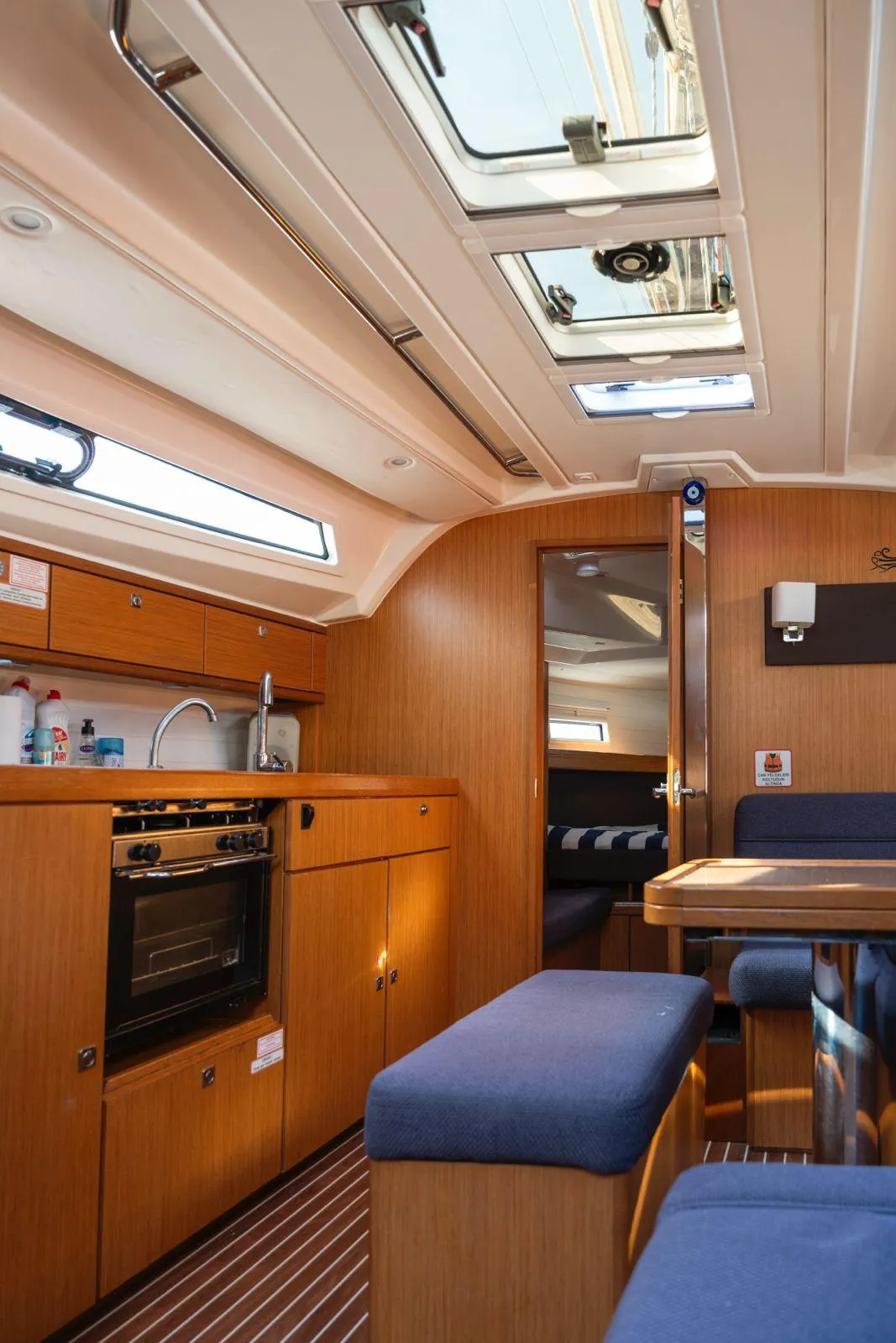Bavaria Cruiser 41S DuruDemir — jahtikuva 7
