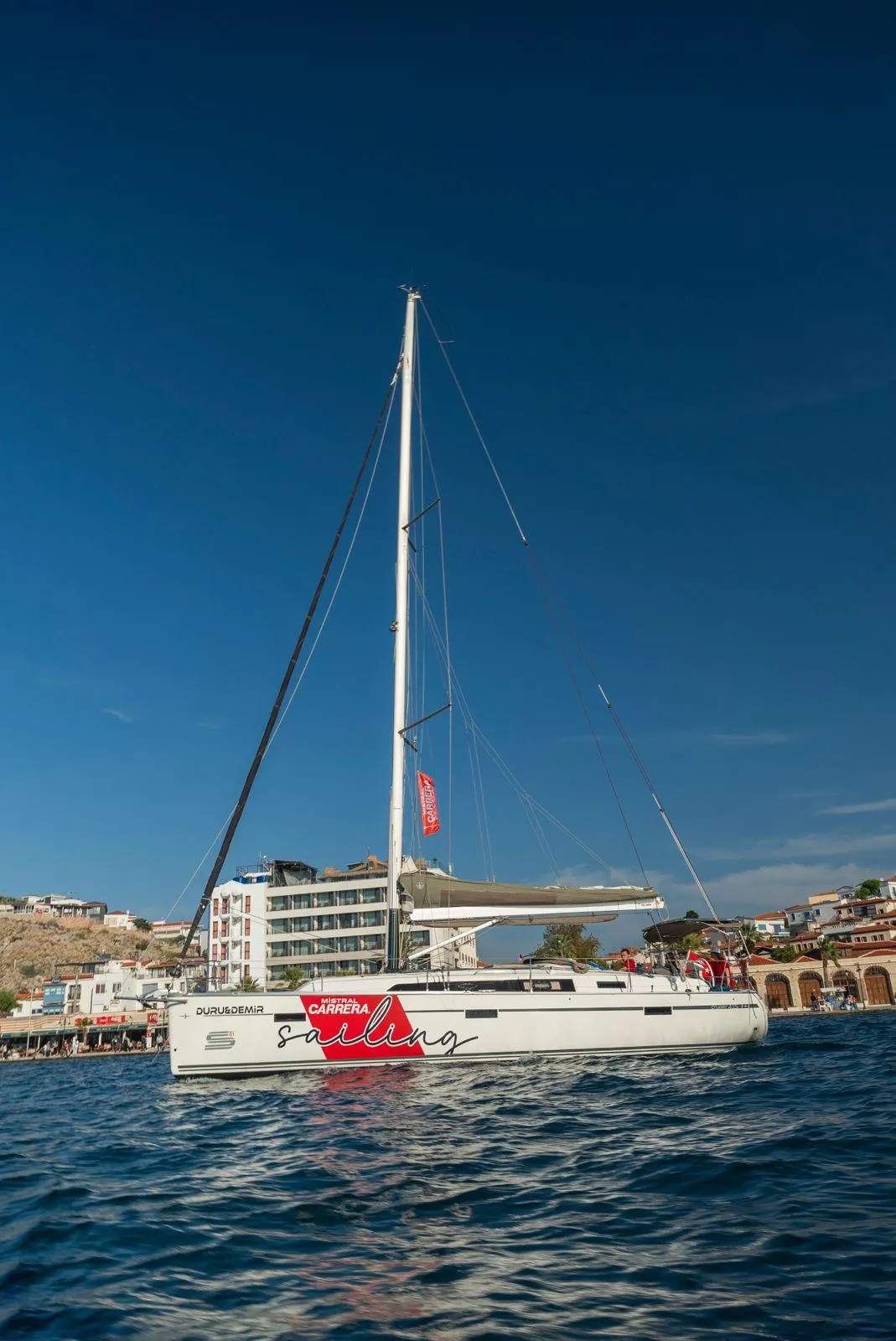 Bavaria Cruiser 41S DuruDemir — jahtikuva 4