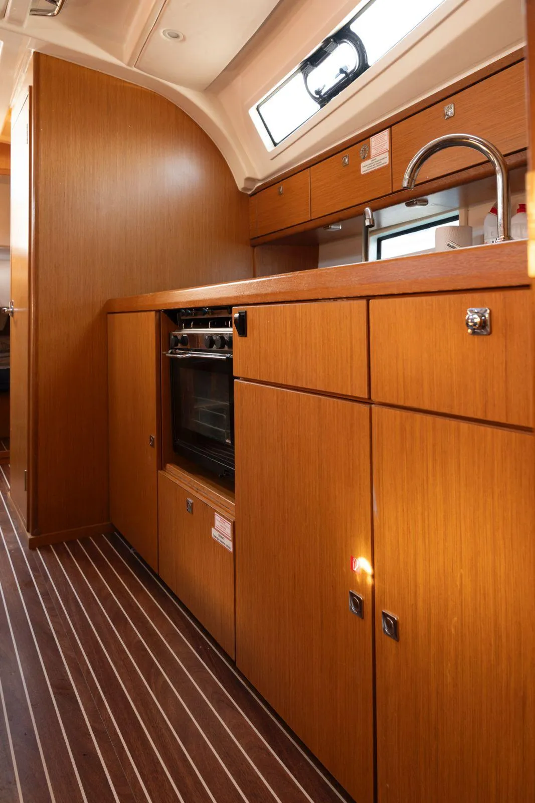 Bavaria Cruiser 41S DuruDemir — jahtikuva 13