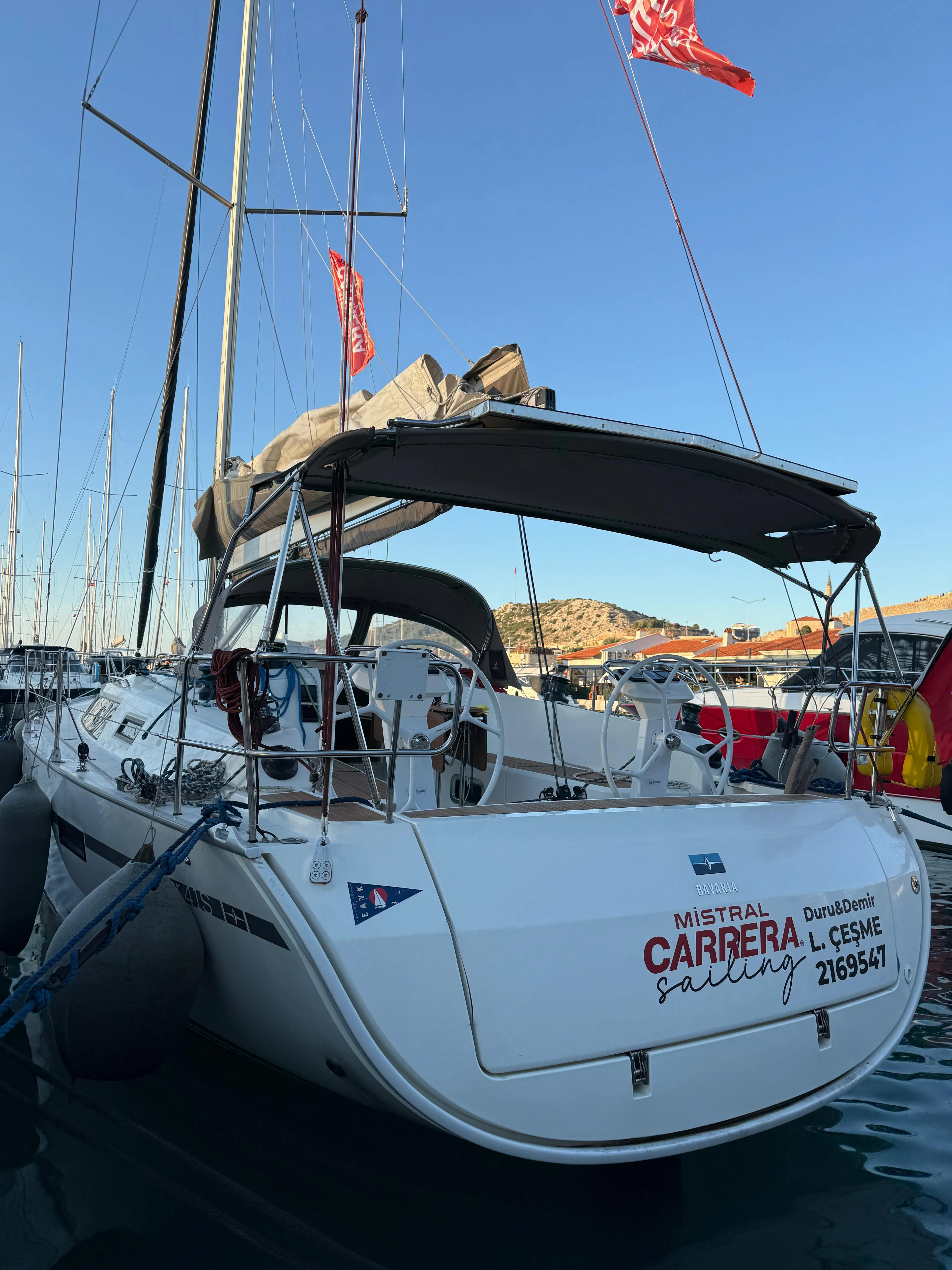 Bavaria Cruiser 41S DuruDemir — jahtikuva 5