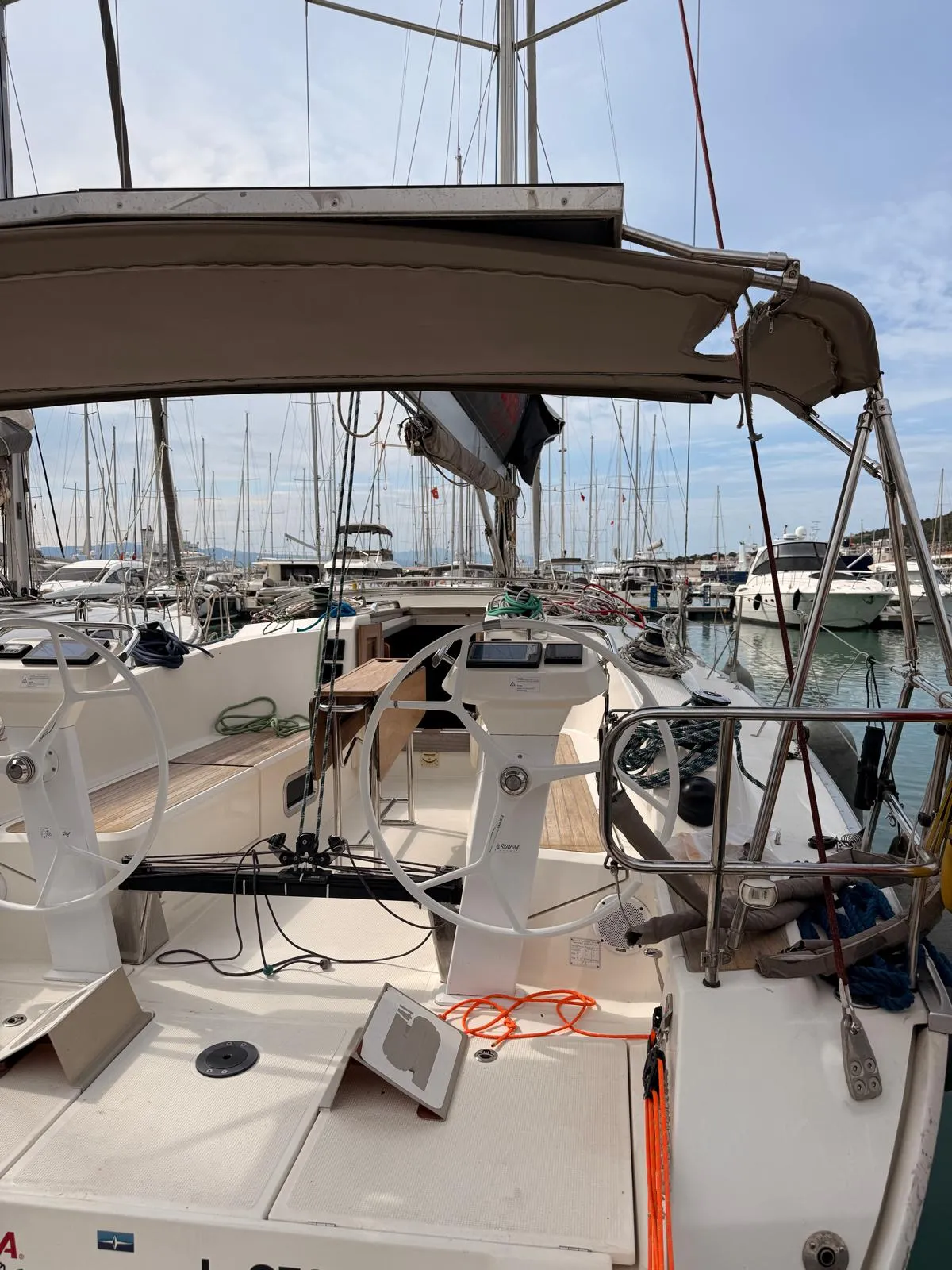 Bavaria Cruiser 41S DuruDemir — jahtikuva 15