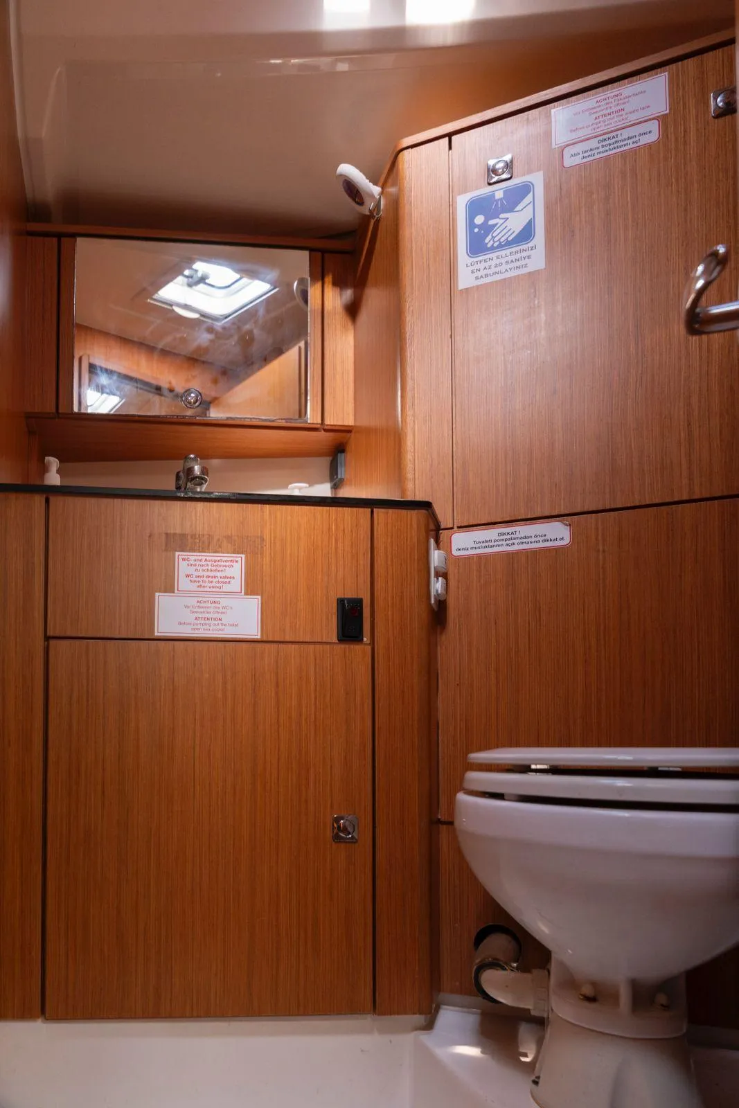 Bavaria Cruiser 41S DuruDemir — jahtikuva 8