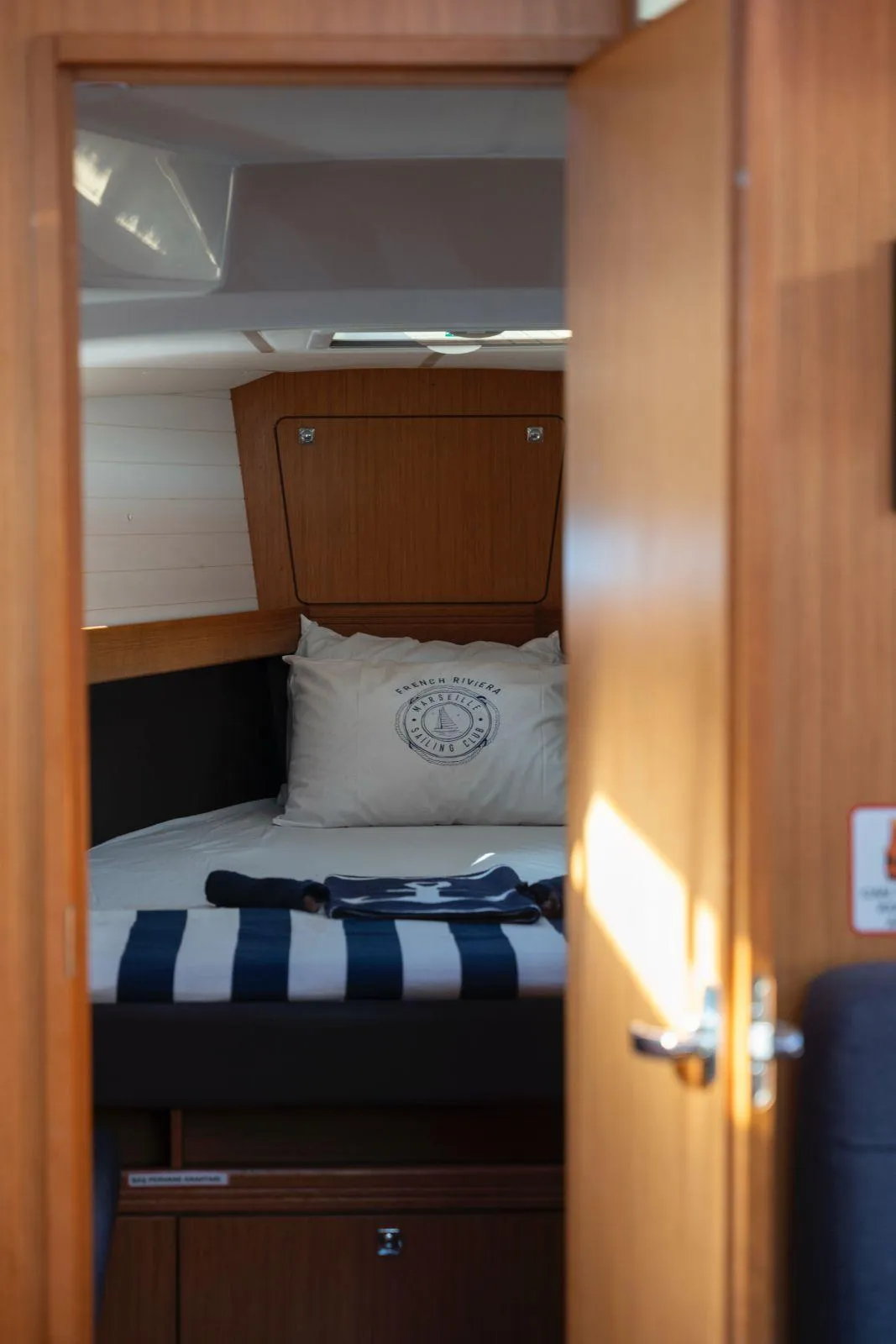 Bavaria Cruiser 41S DuruDemir — jahtikuva 22