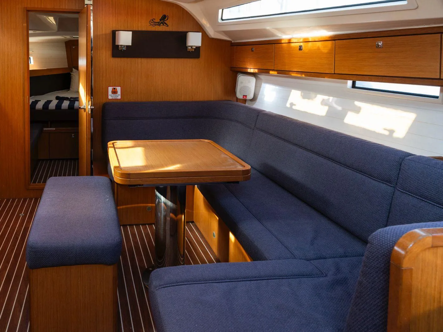 Bavaria Cruiser 41S DuruDemir — jahtikuva 2