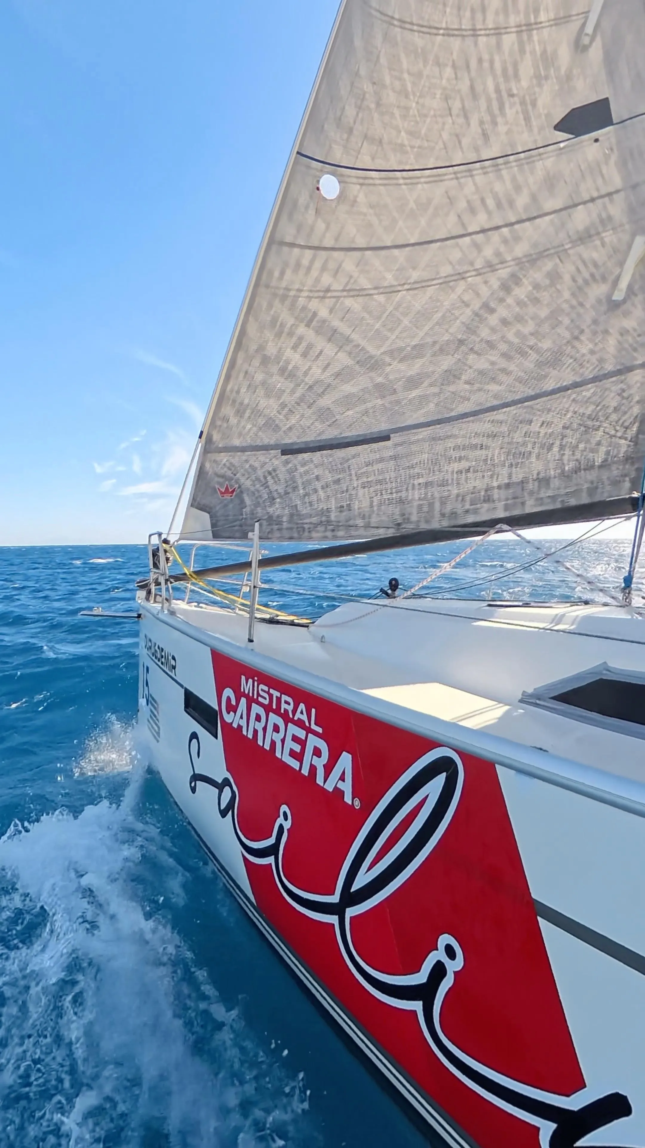 Bavaria Cruiser 41S DuruDemir — jahtikuva 11