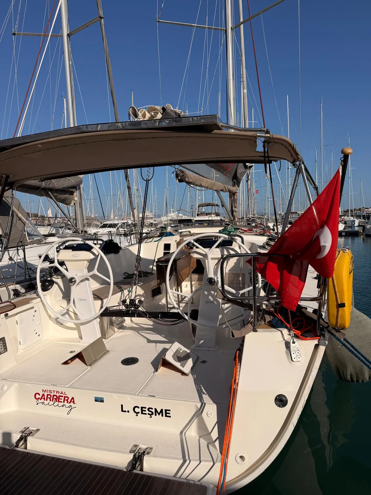 Bavaria Cruiser 41S DuruDemir — jahtikuva 17