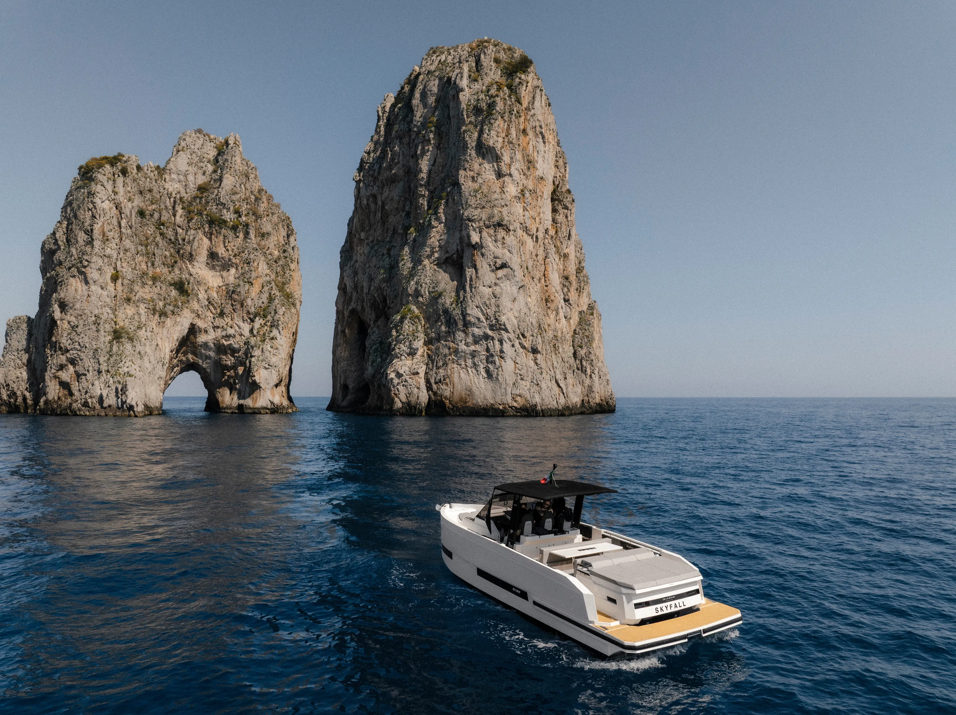 De Antonio D32 Comfort — jahifoto 13