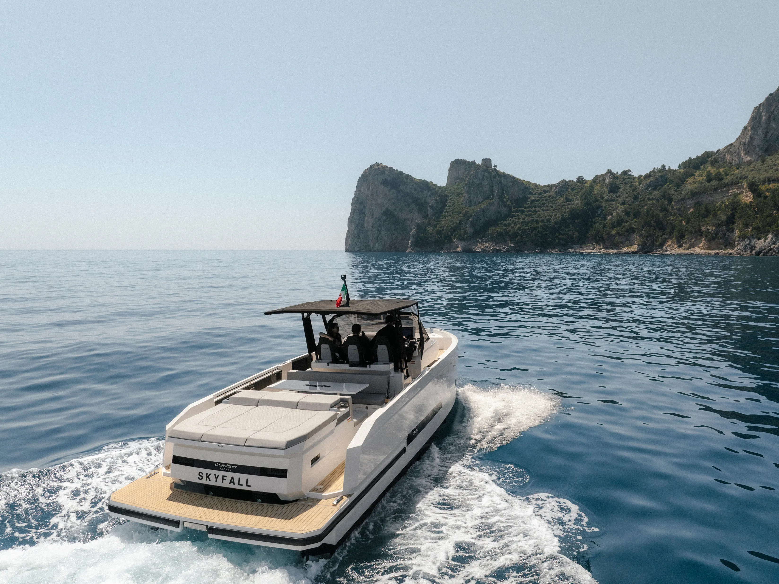 De Antonio D32 Comfort — jahifoto 16