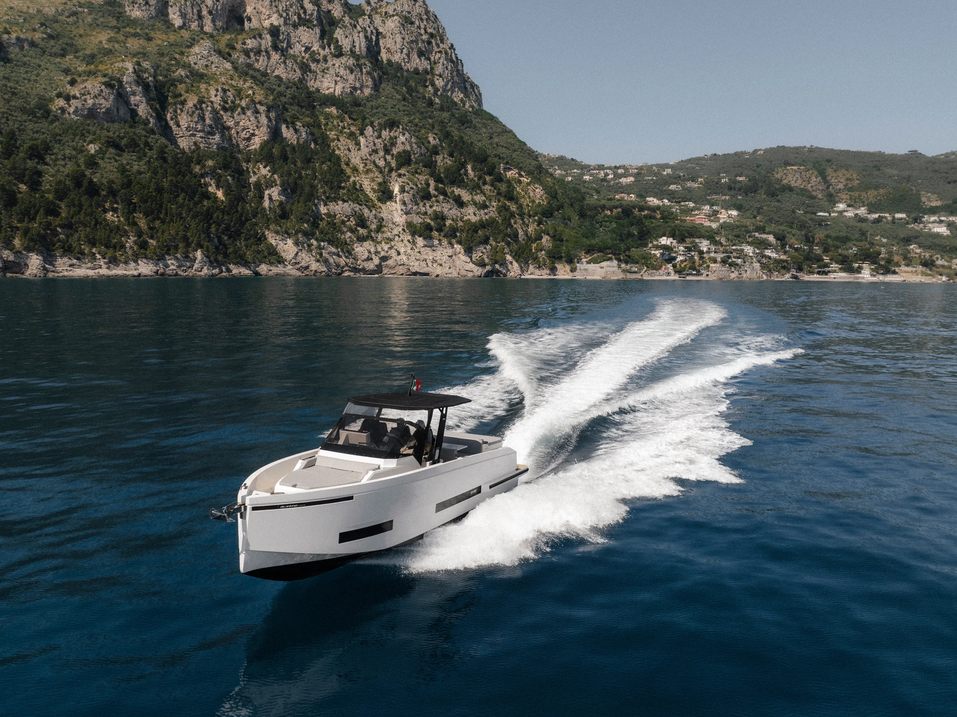 De Antonio D32 Comfort — jahifoto 7