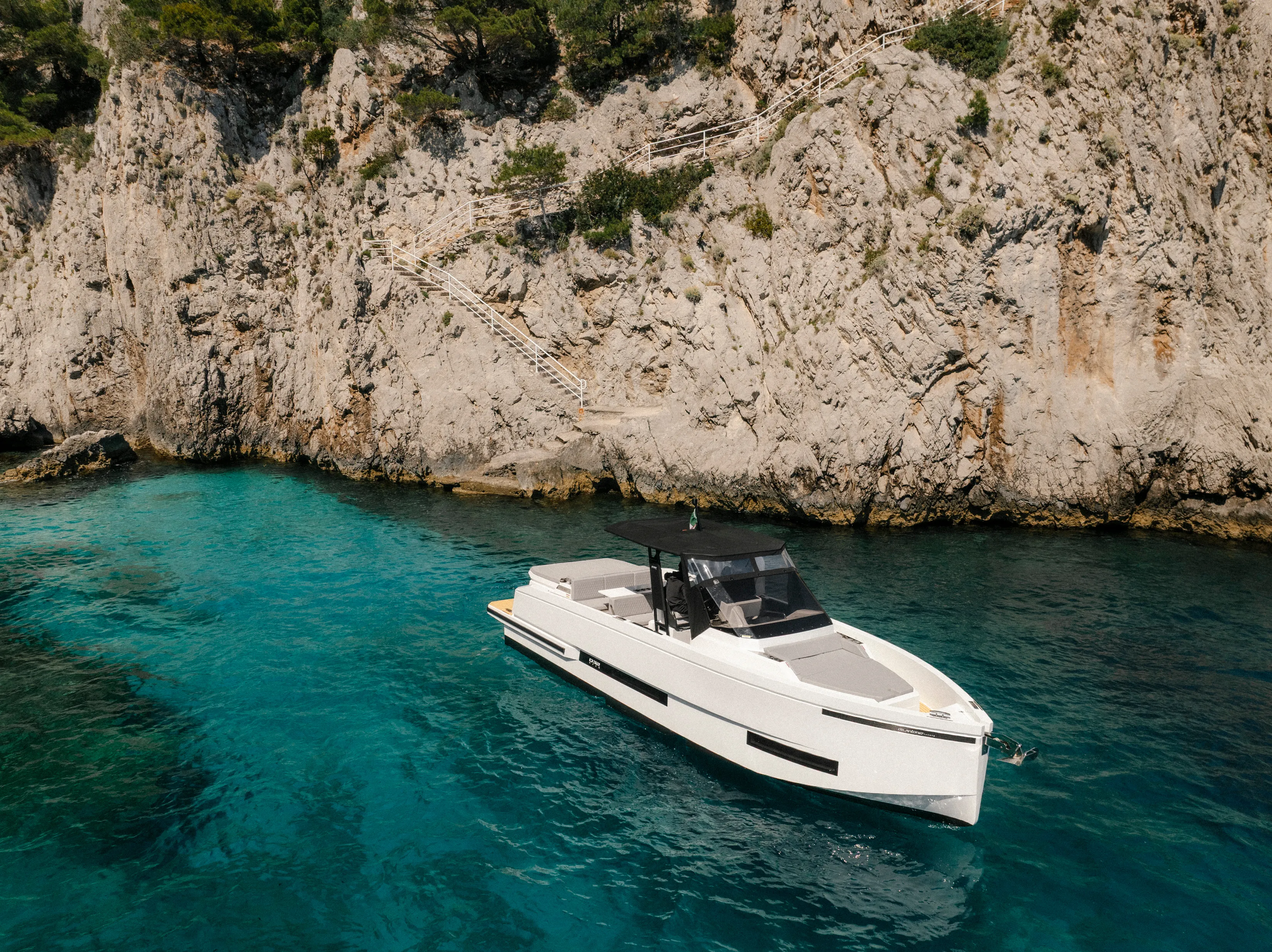 De Antonio D32 Comfort — jahifoto 5