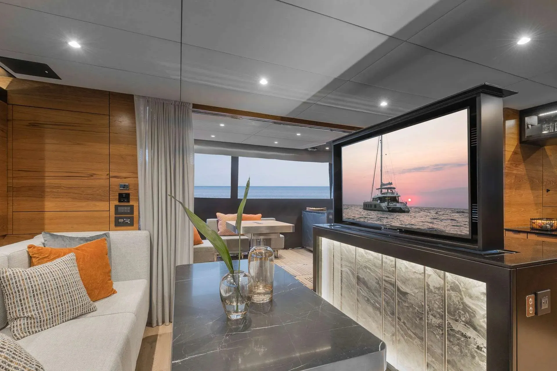 Sunreef 50 Lucy — yacht photo 2