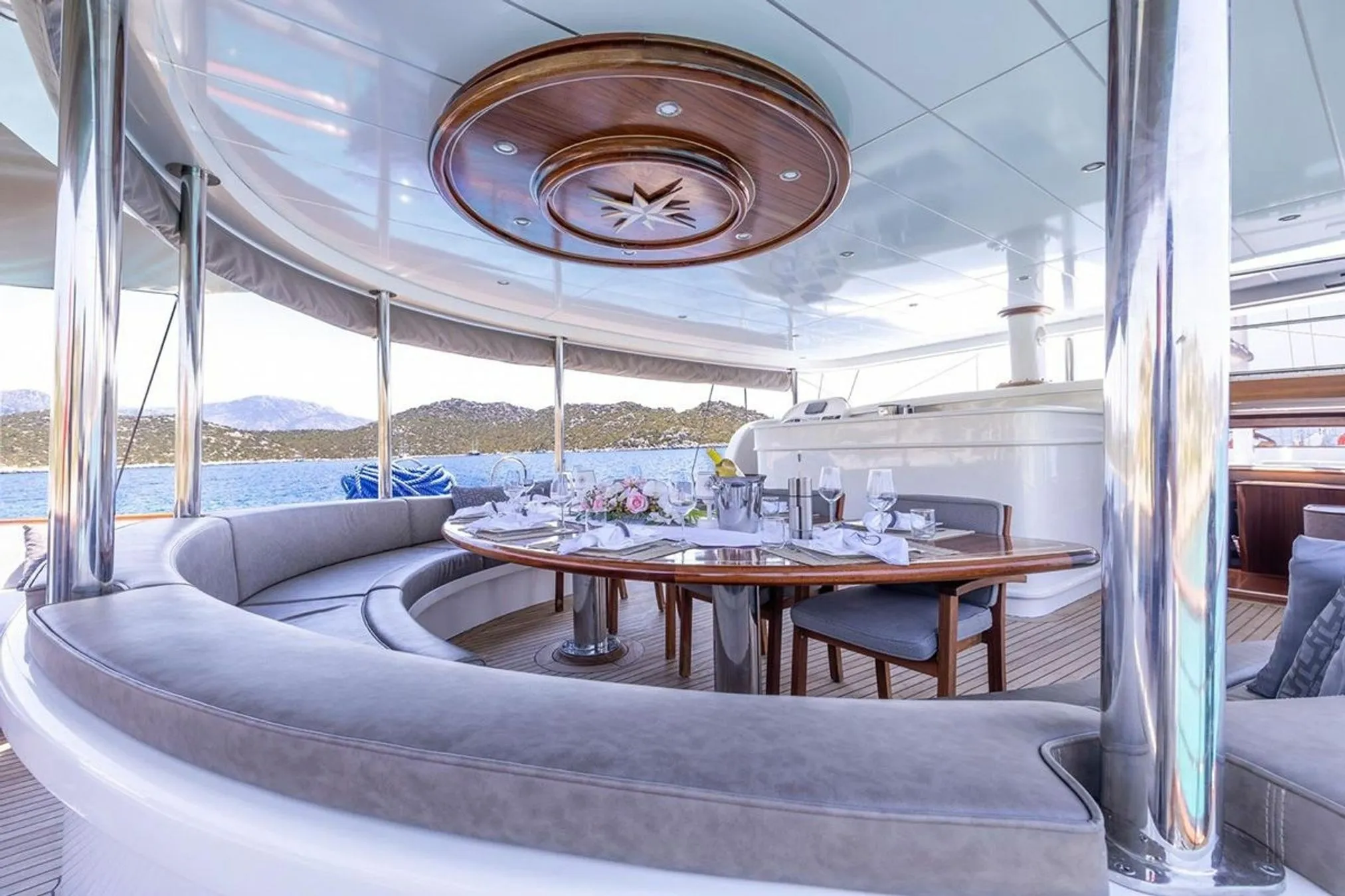 Gulet Aqua Bella ¨Luxury Gulet¨ — фотография яхты 24