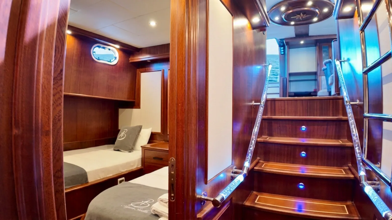 Gulet Aqua Bella ¨Luxury Gulet¨ — фотография яхты 9
