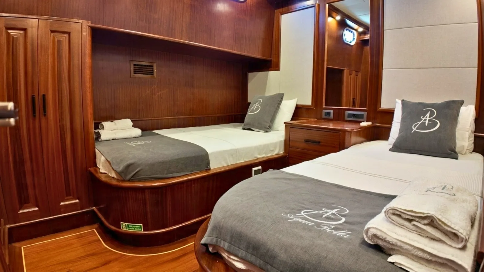 Gulet Aqua Bella ¨Luxury Gulet¨ — фотография яхты 14