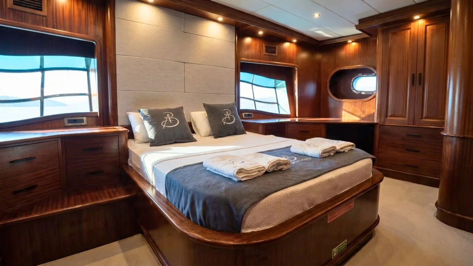 Gulet Aqua Bella ¨Luxury Gulet¨ — фотография яхты 7