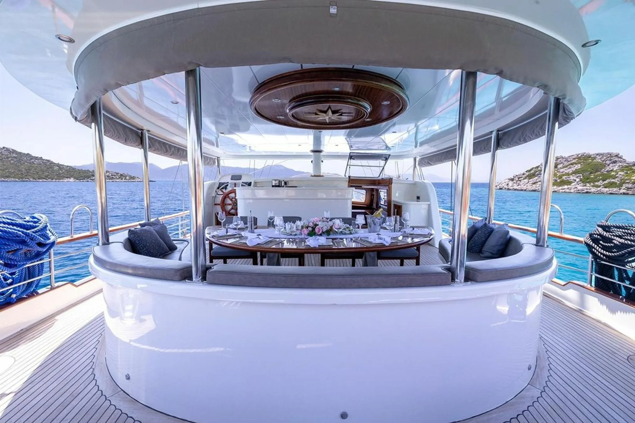 Gulet Aqua Bella ¨Luxury Gulet¨ — фотография яхты 5