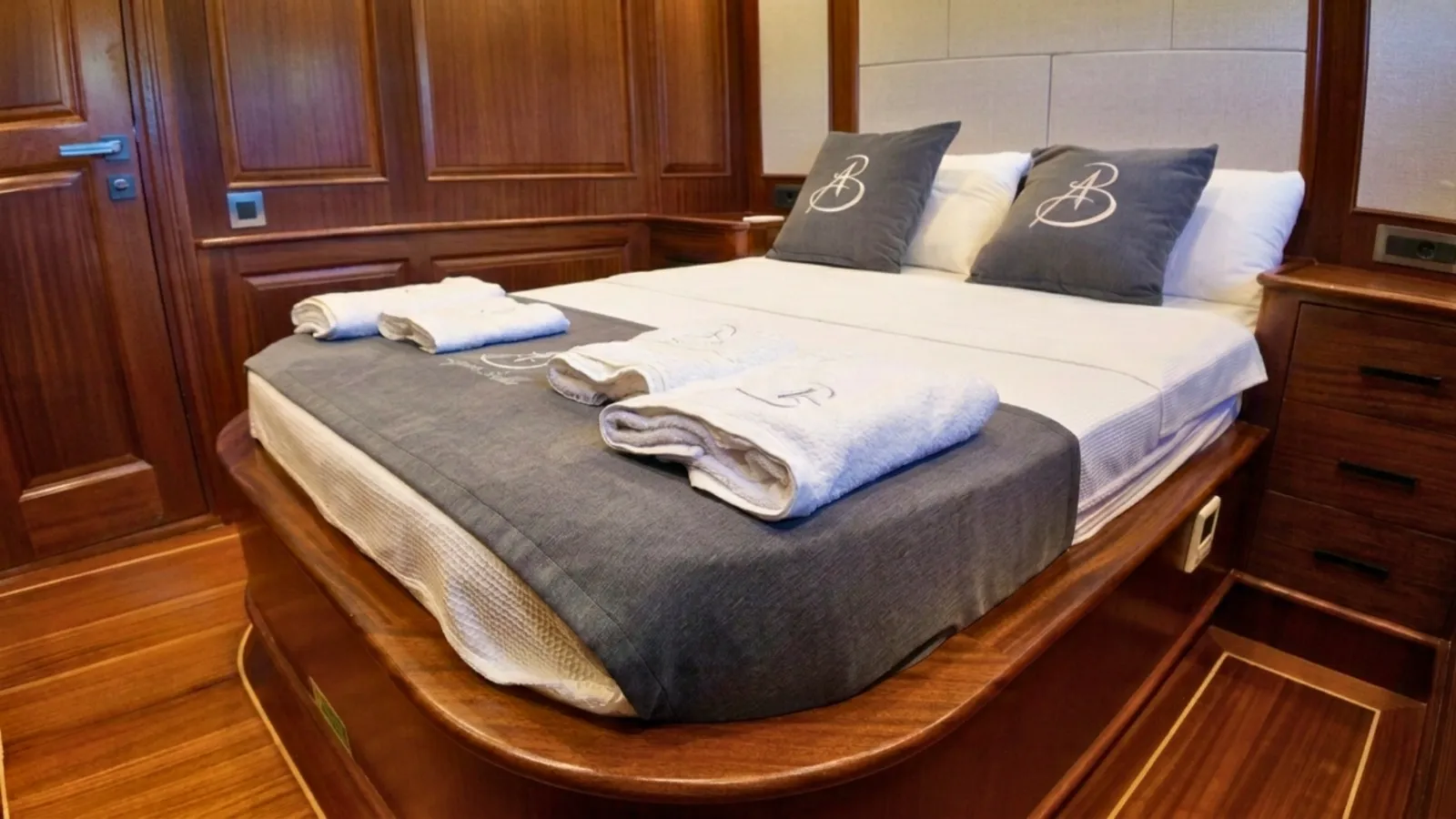 Gulet Aqua Bella ¨Luxury Gulet¨ — фотография яхты 10
