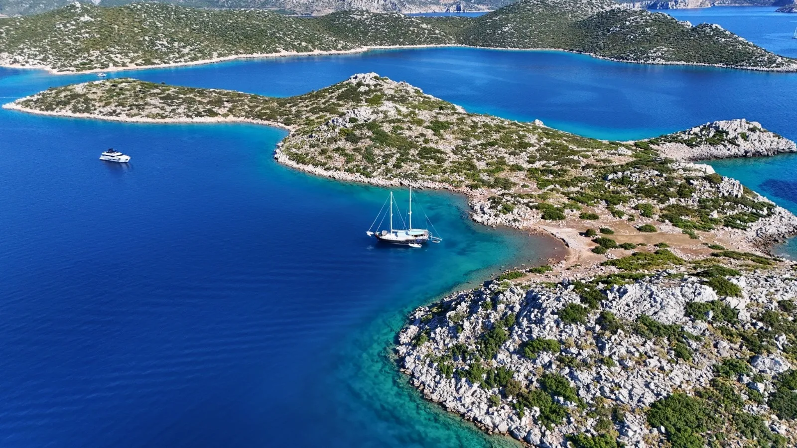 Gulet Aqua Bella ¨Luxury Gulet¨ — фотография яхты 6
