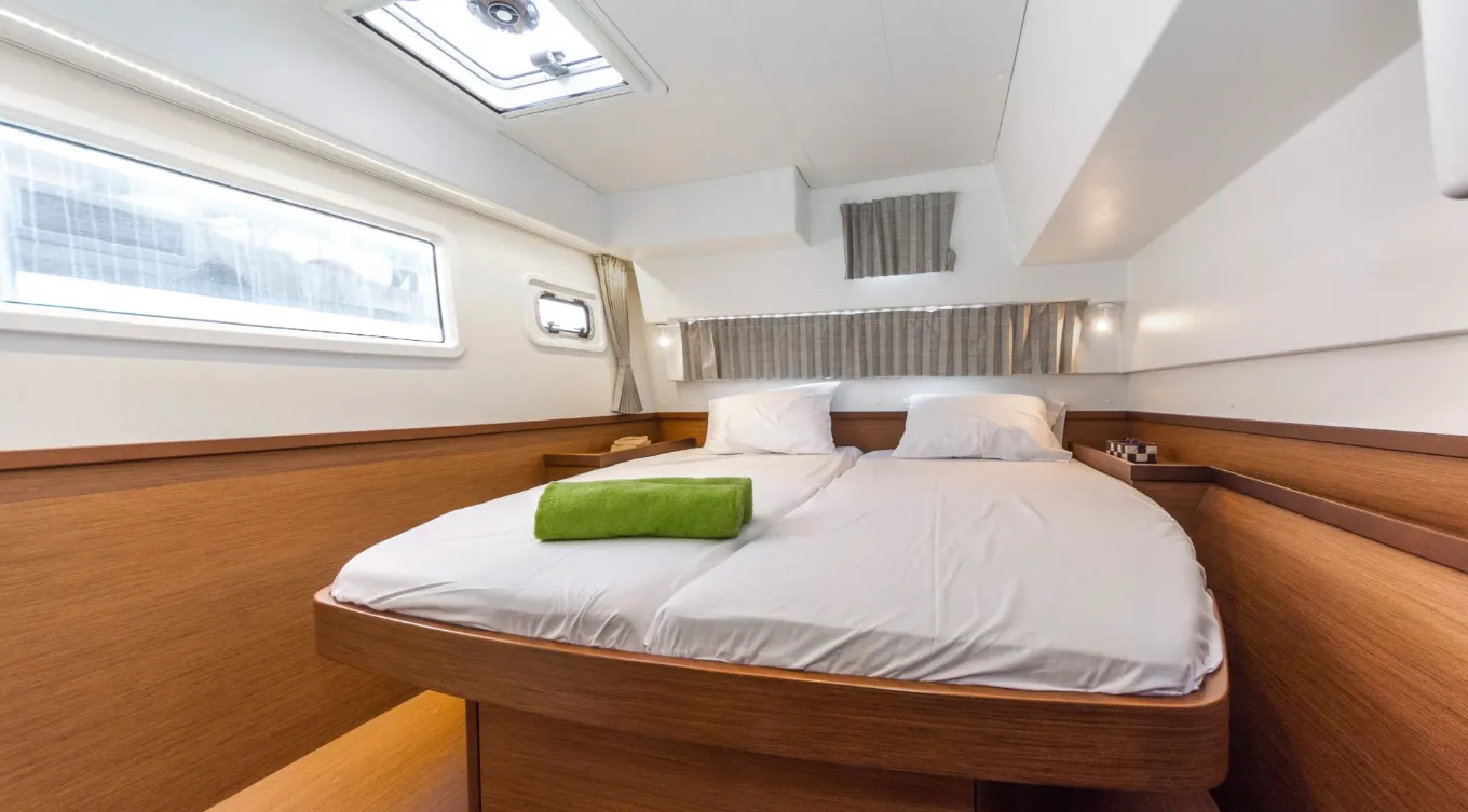 Lagoon 42 Amici — foto dello yacht n. 5