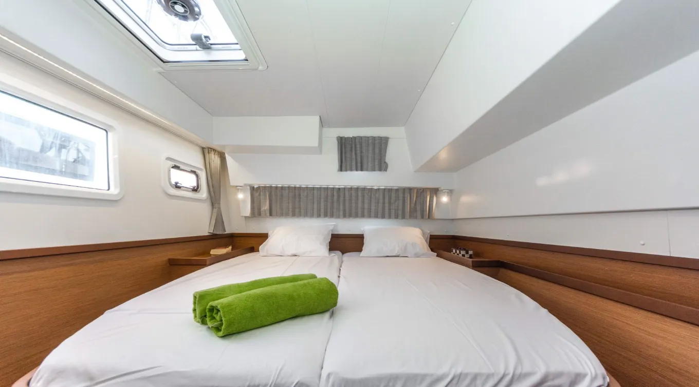 Lagoon 42 Amici — foto dello yacht n. 11