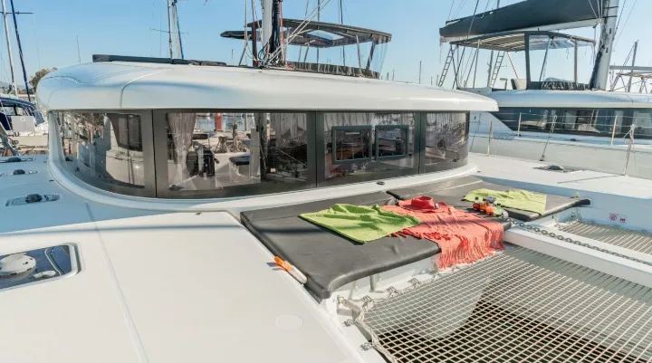 Lagoon 42 Amici — foto dello yacht n. 8