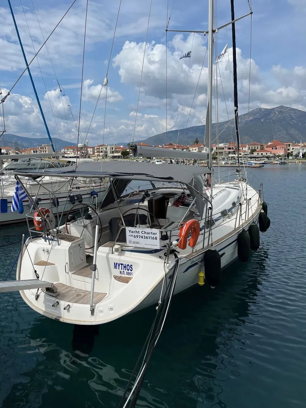 Bavaria C50 Premium + — jahifoto 2