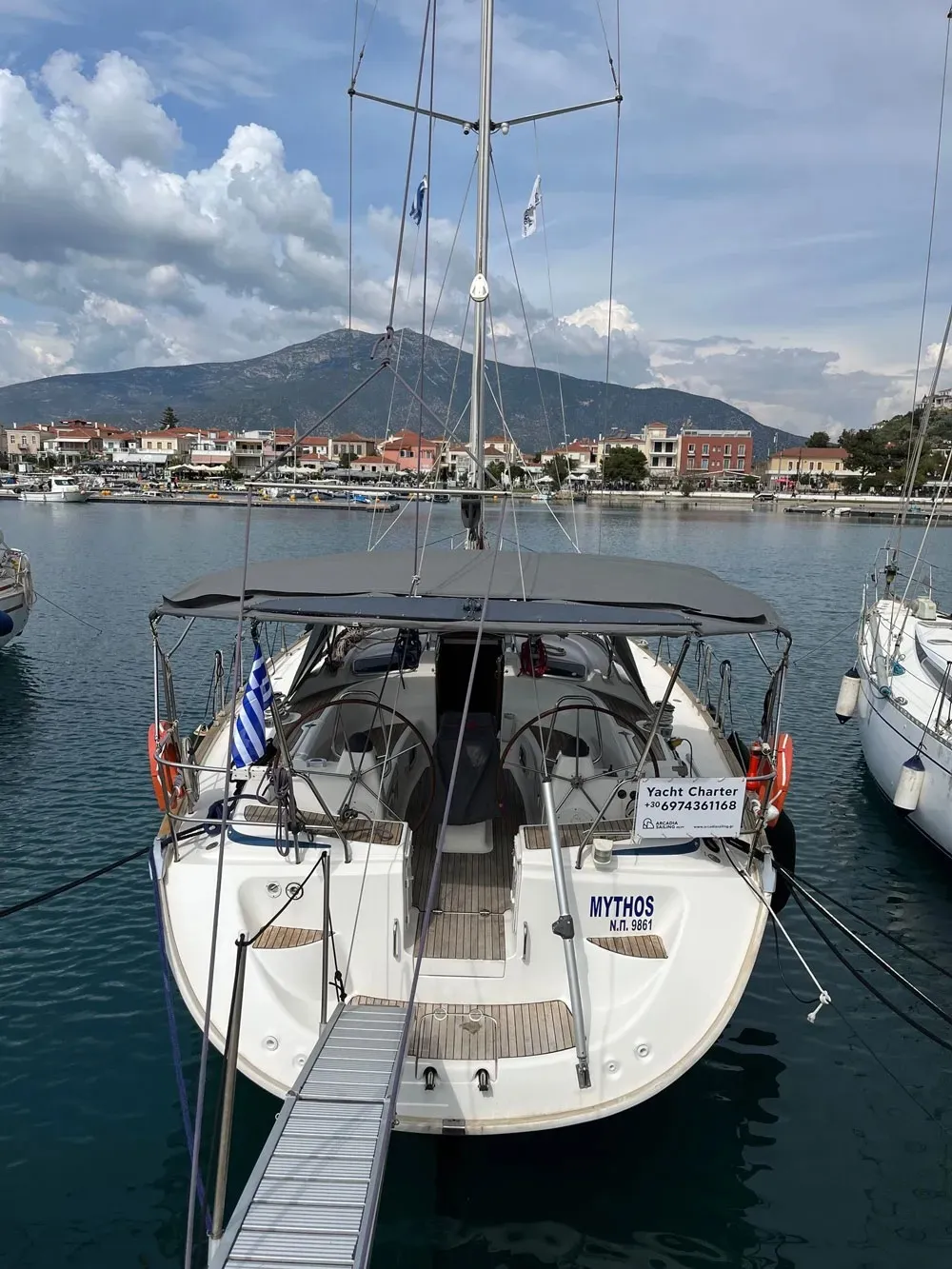 Bavaria C50 Premium + — jahifoto 10