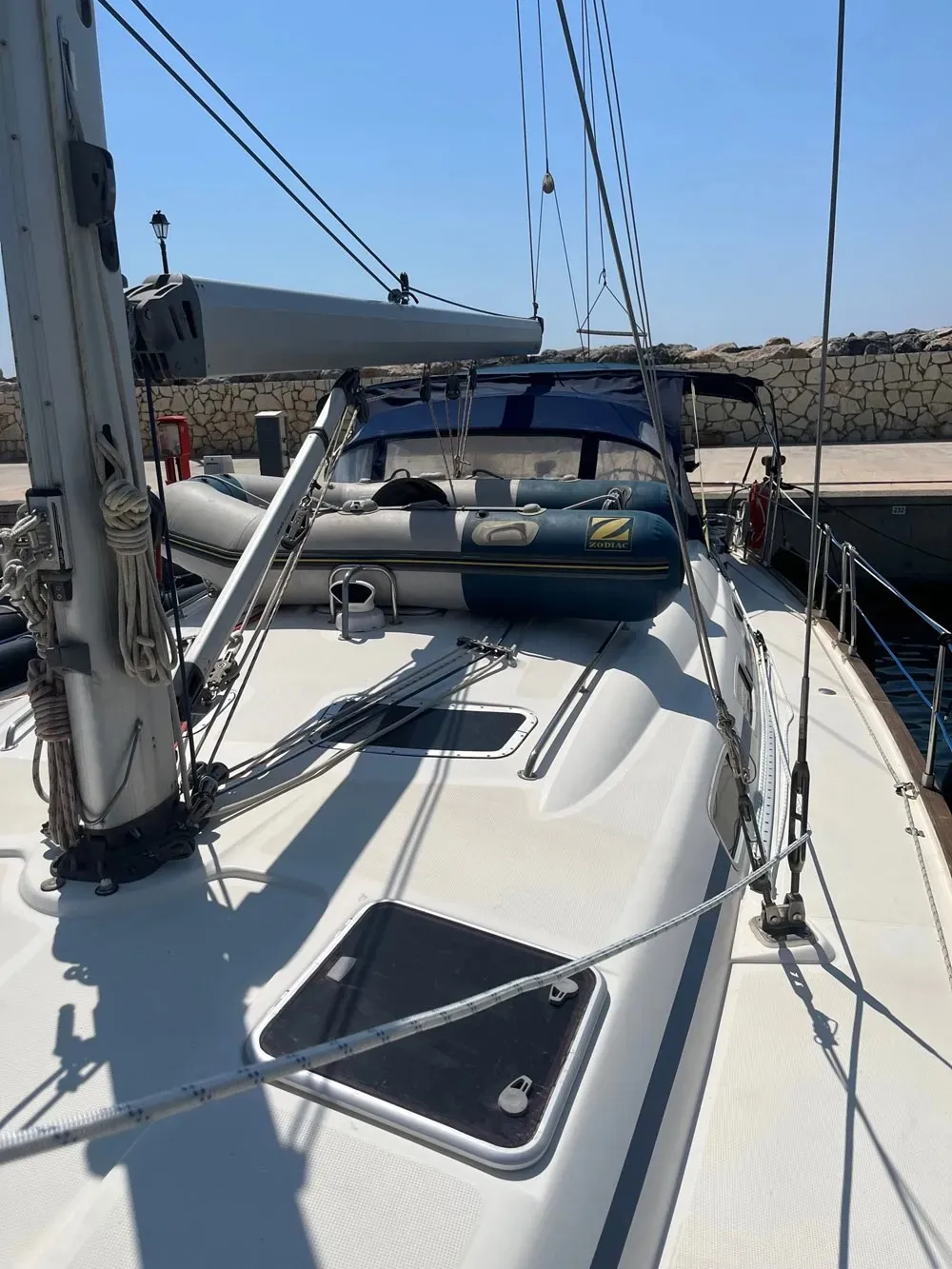 Bavaria C50 Premium + — jahifoto 15