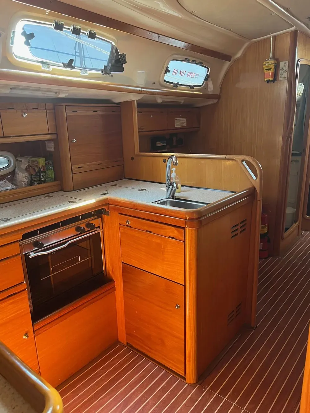 Bavaria C50 Premium + — jahifoto 14