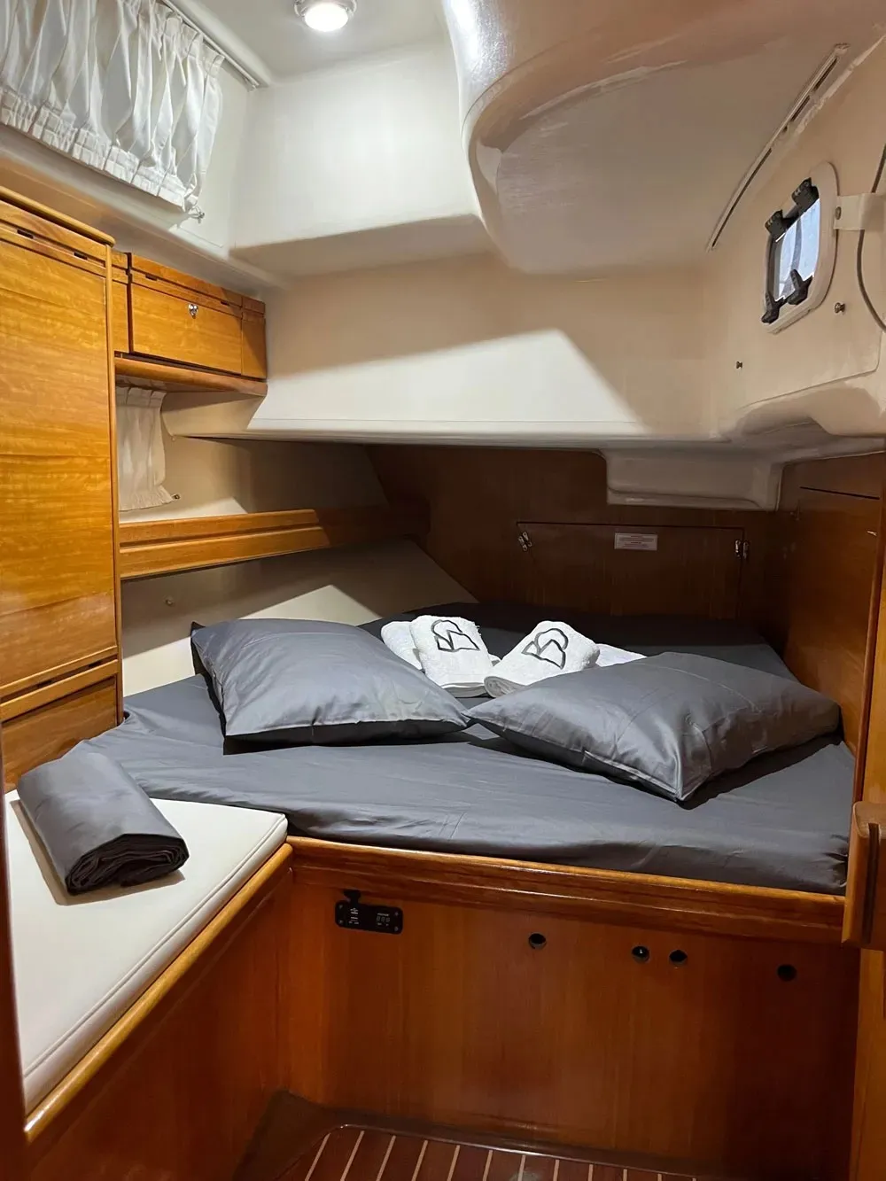 Bavaria C50 Premium + — jahifoto 3