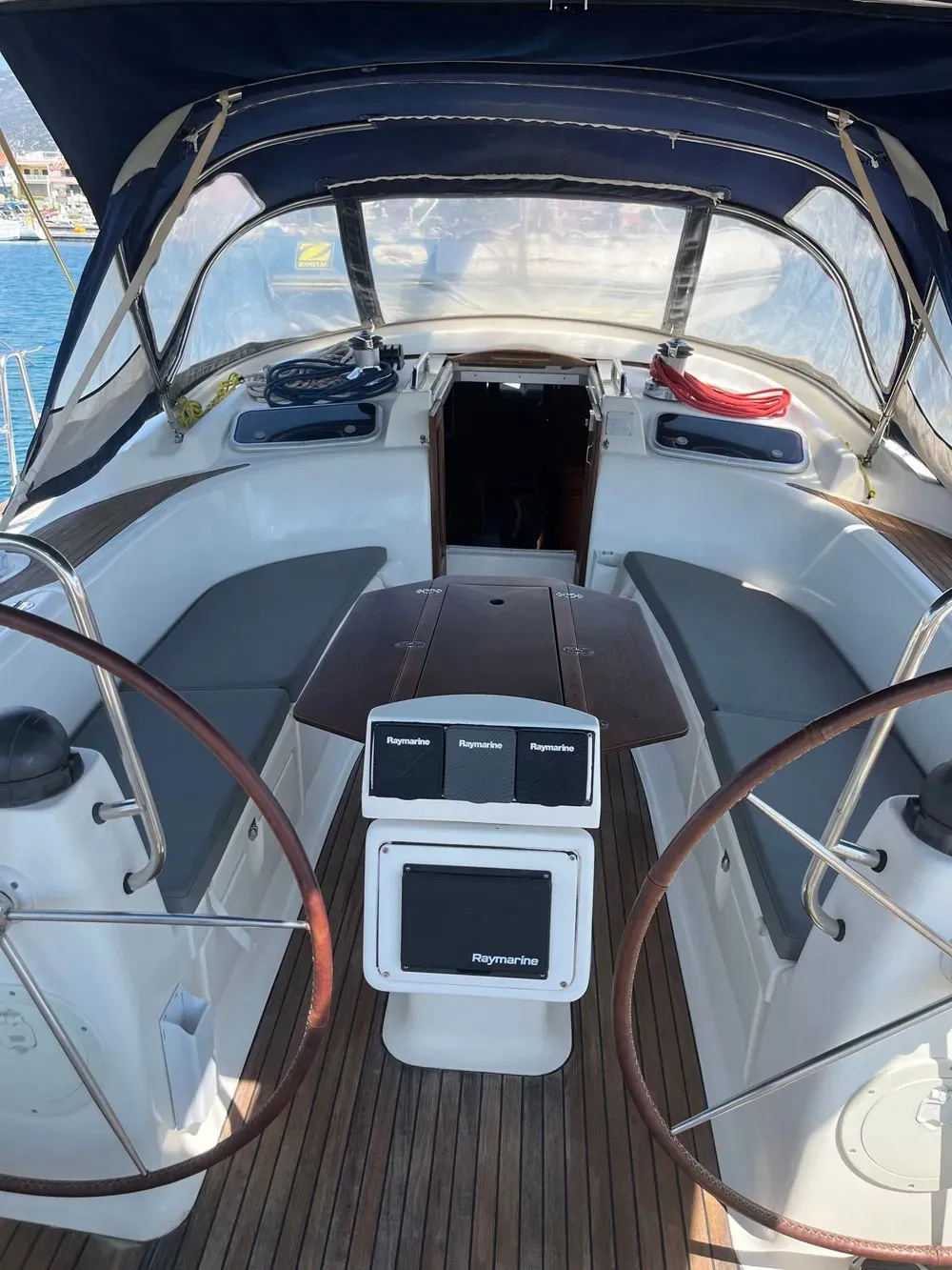Bavaria C50 Premium + — jahifoto 19