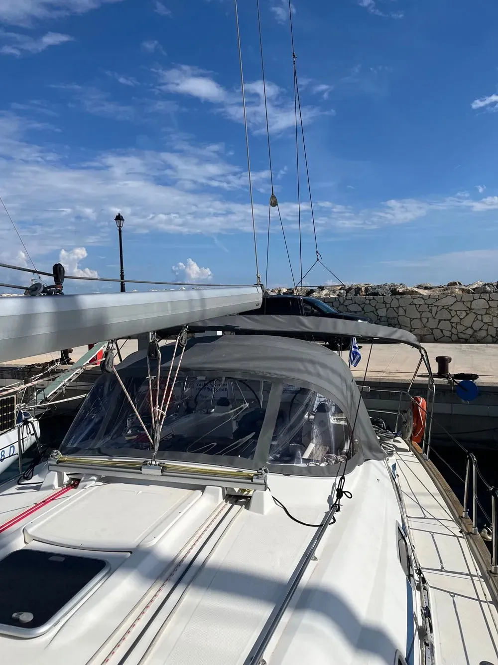 Bavaria C50 Premium + — jahifoto 7
