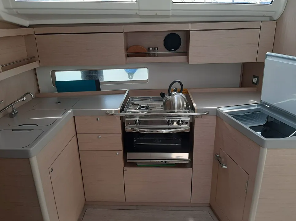 Oceanis 40.1 Fots — foto dello yacht n. 8