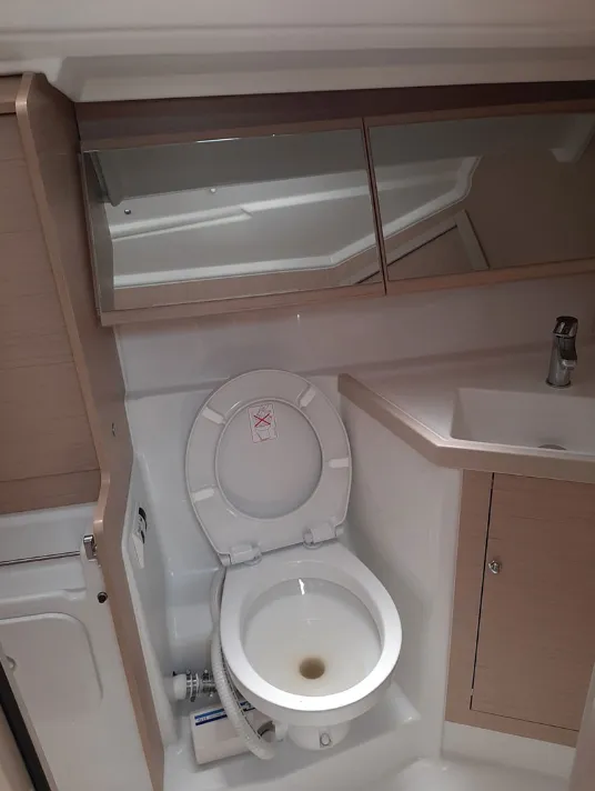 Oceanis 40.1 Fots — foto dello yacht n. 7