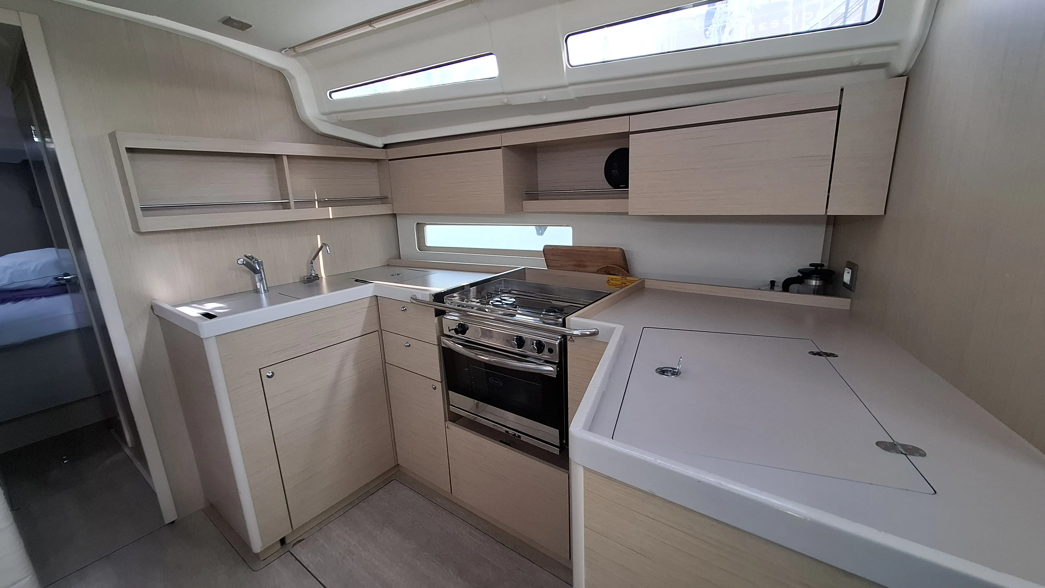 Oceanis 40.1 Fots — foto dello yacht n. 6